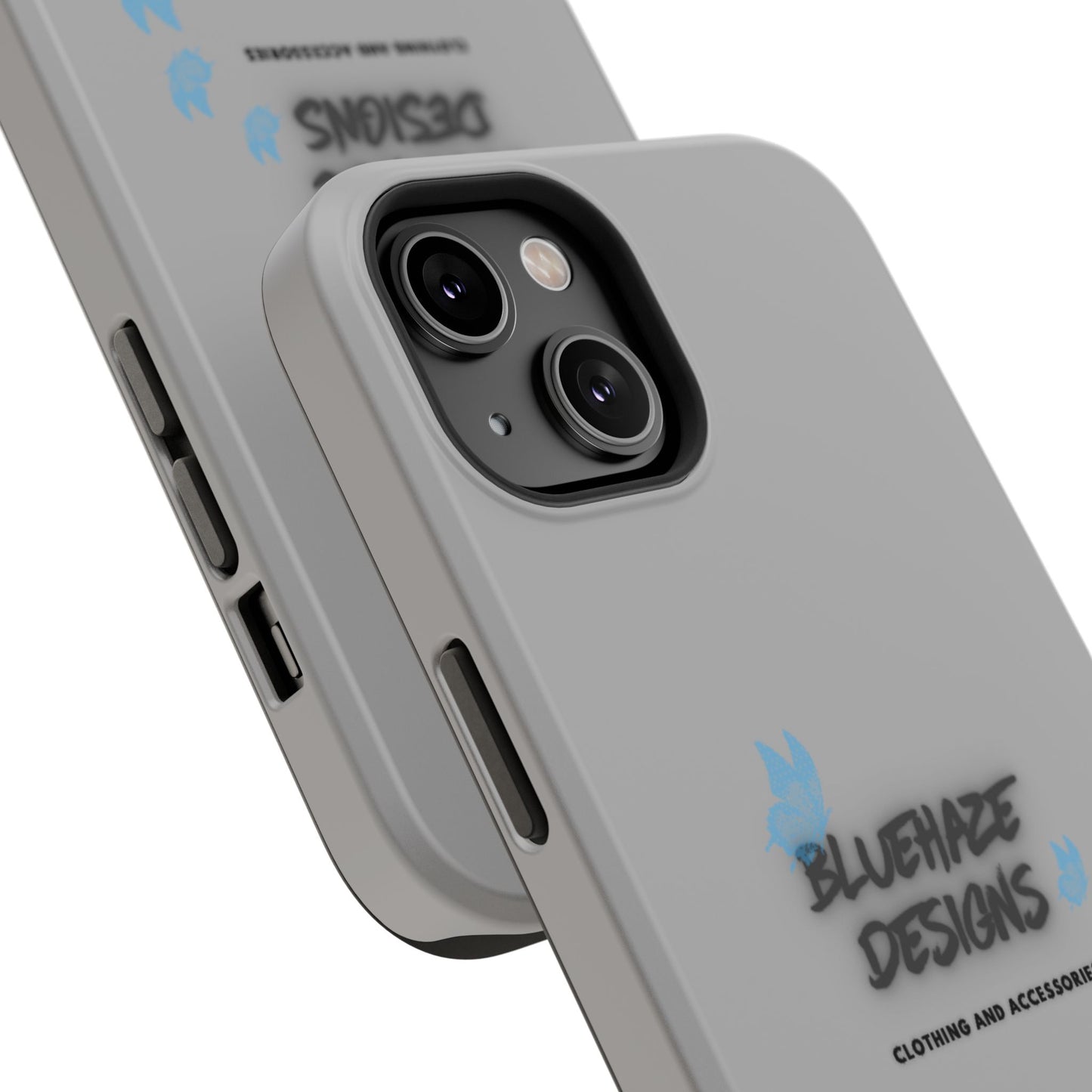 BlueHaze Designs Logo Phone case