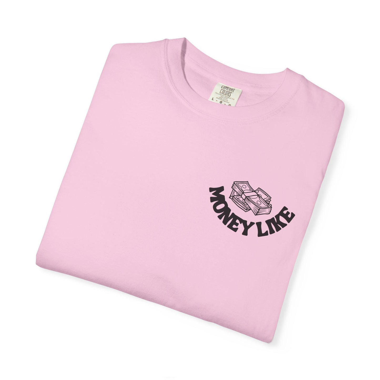 Unisex Garment-Dyed T-shirt - I Gotta Stop Spending Money.
