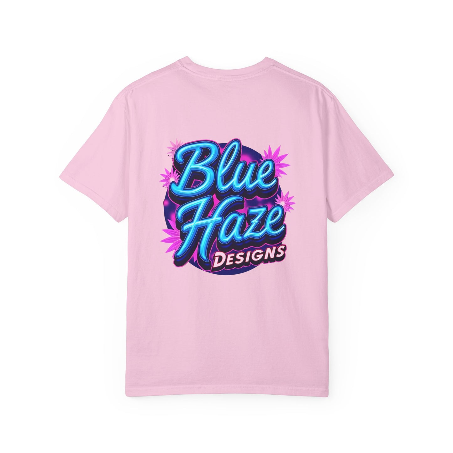 BlueHaze Designs Neon Graphic Unisex T-Shirt