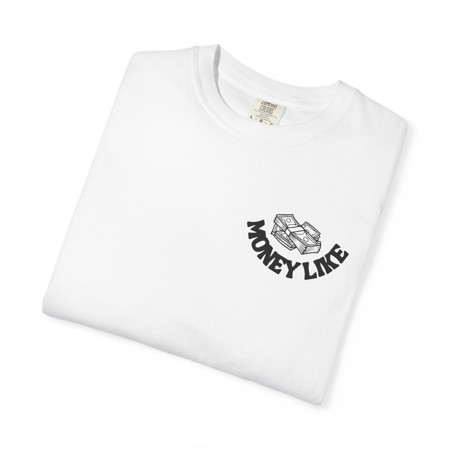 Unisex Garment-Dyed T-shirt - I Gotta Stop Spending Money.