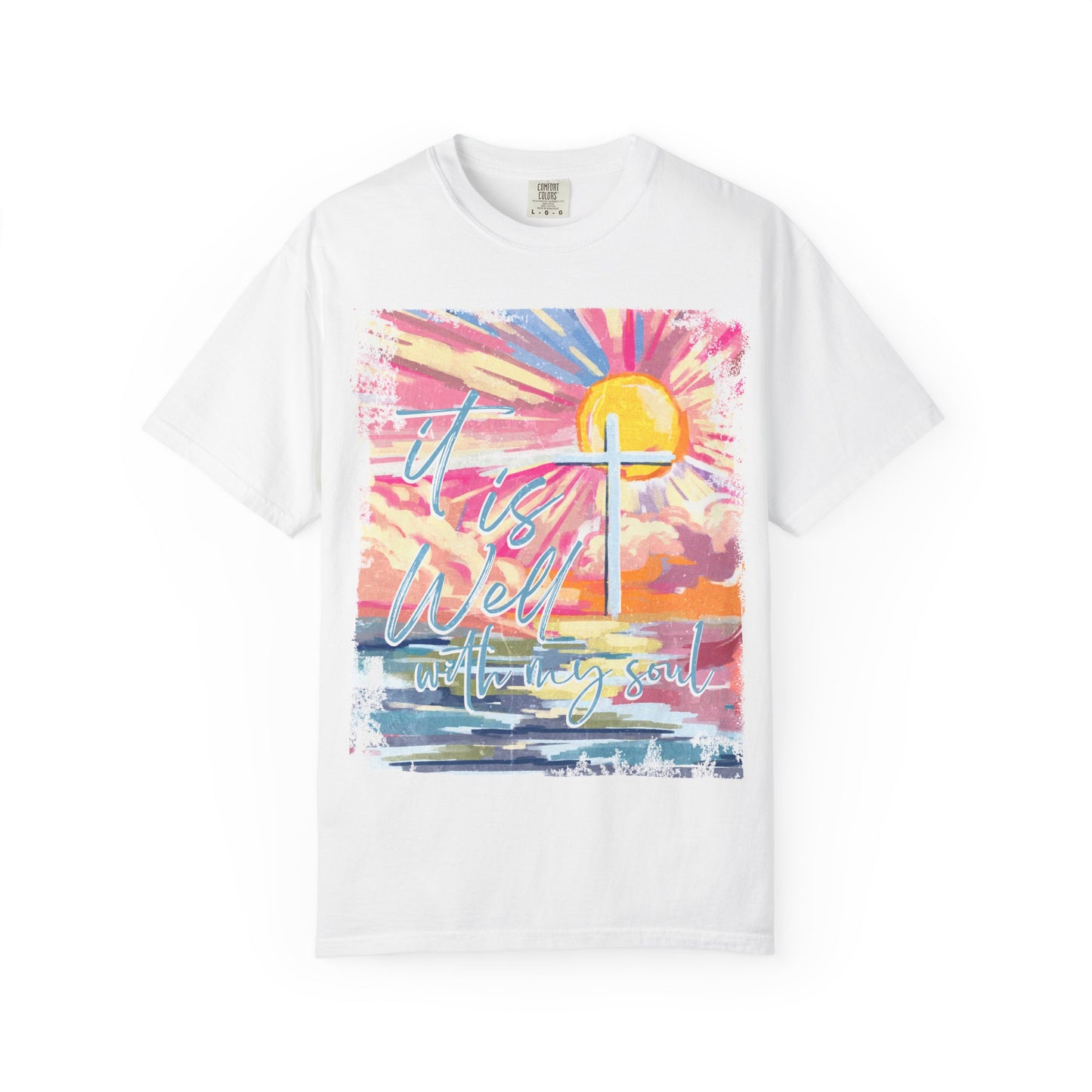 'It is Well'... graphic tee