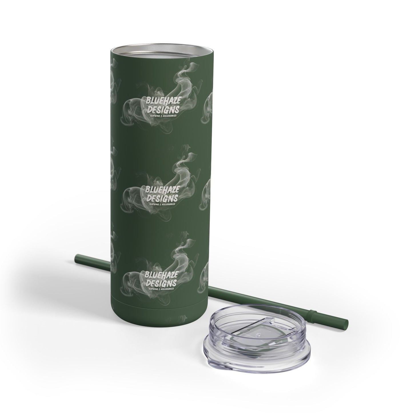 BlueHaze Designs Sleek Matte Tumbler, 20oz