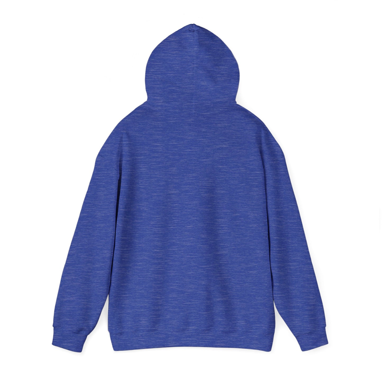 BlueHaze Designs Smoke logo hoodie
