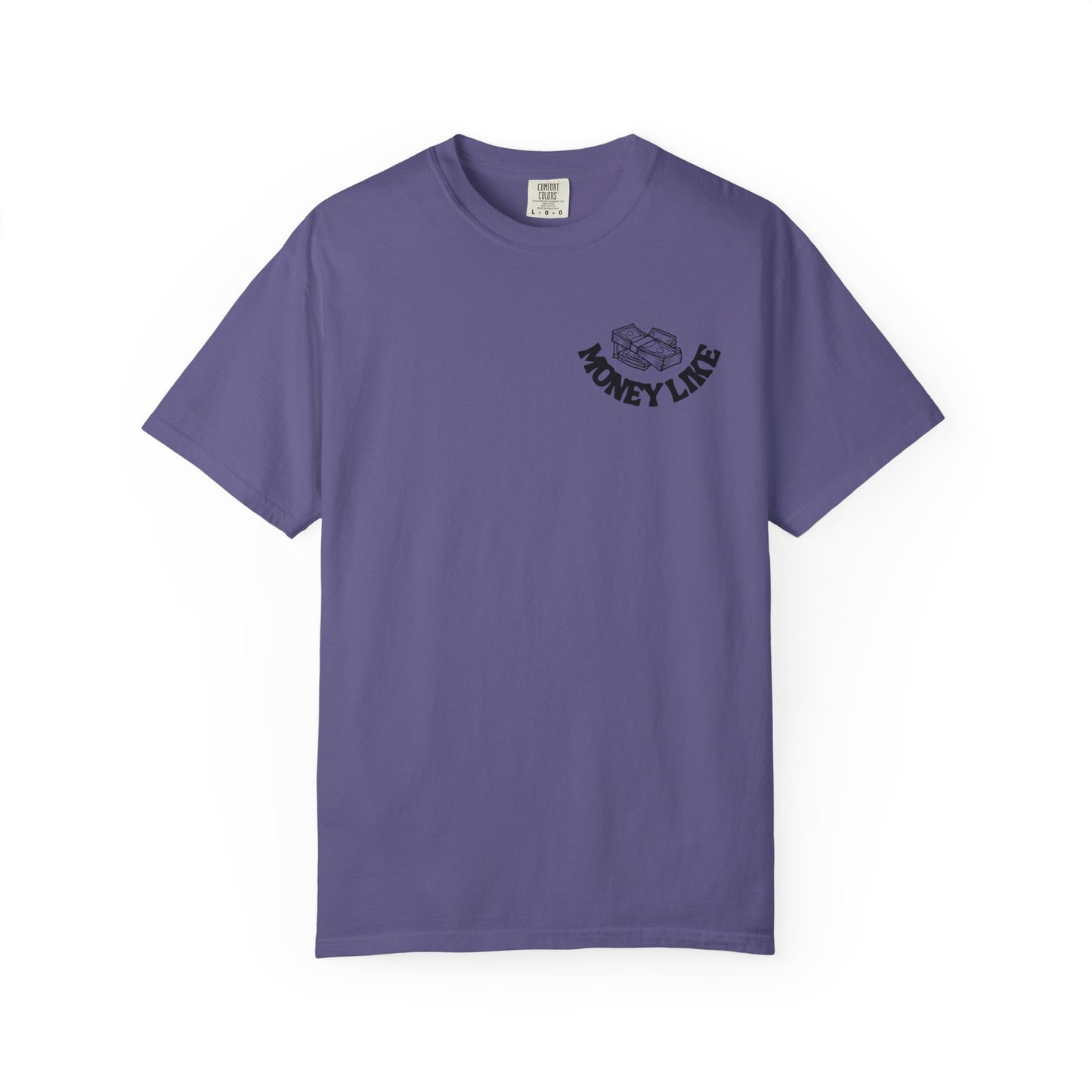 Unisex Garment-Dyed T-shirt - I Gotta Stop Spending Money.