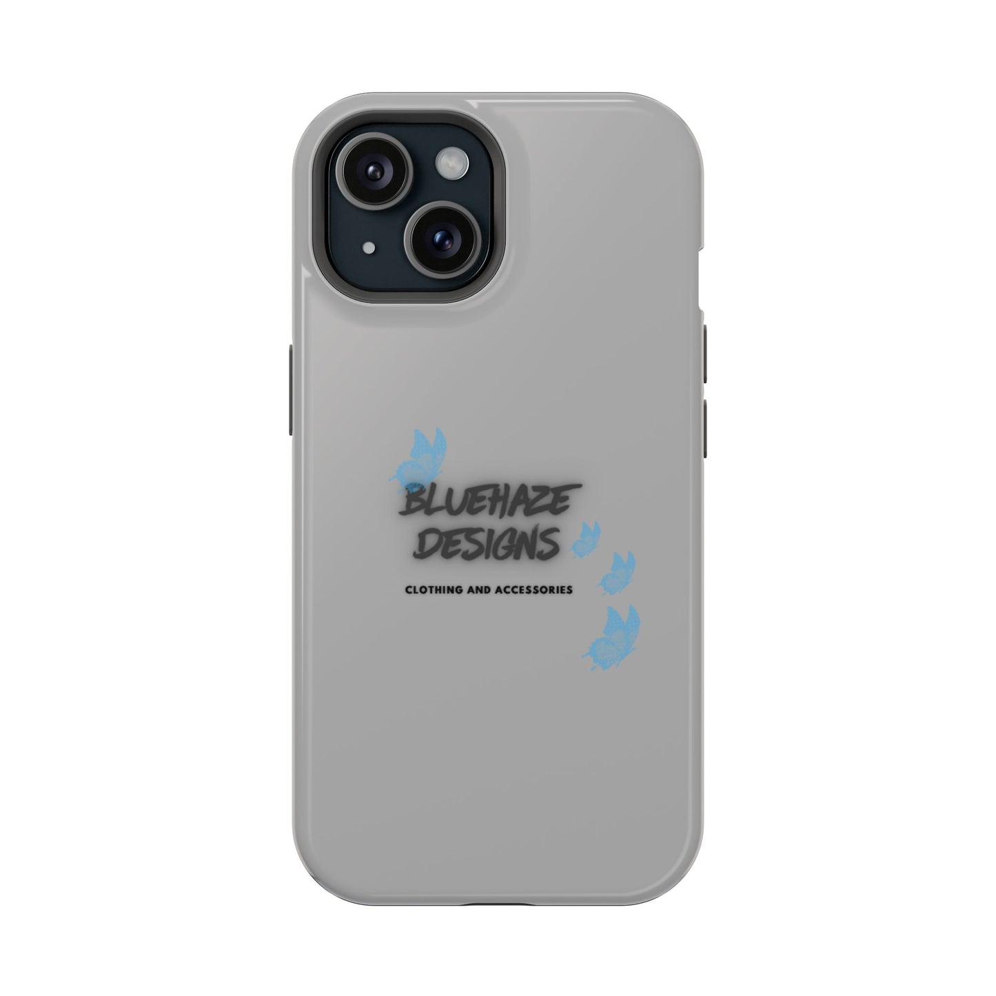 BlueHaze Designs Logo Phone case