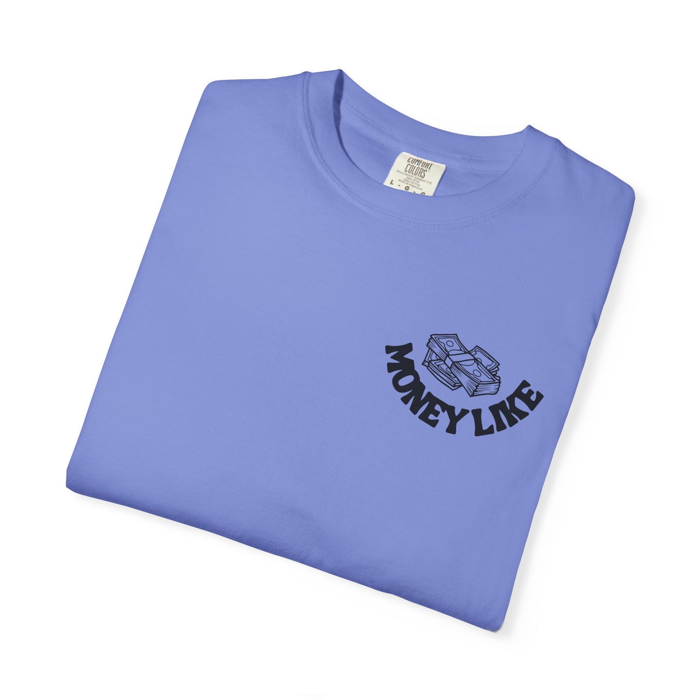 Unisex Garment-Dyed T-shirt - I Gotta Stop Spending Money.