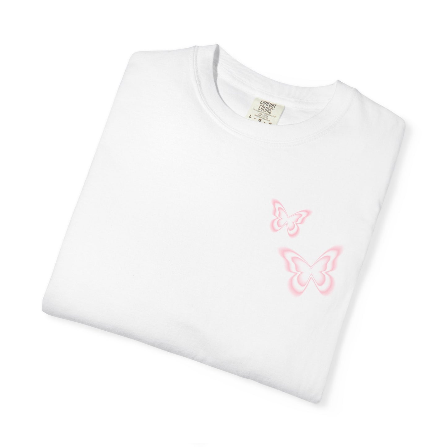 Y2K Butterfly Soft Life T-Shirt, Unisex Tee