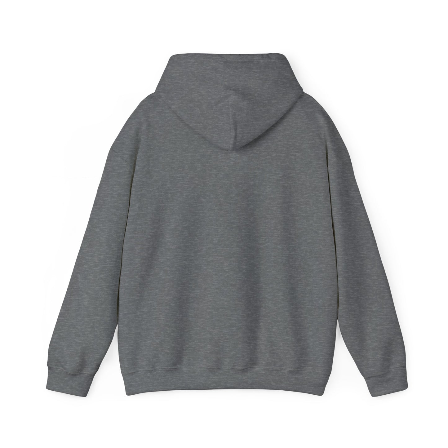 BlueHaze Designs Smoke logo hoodie