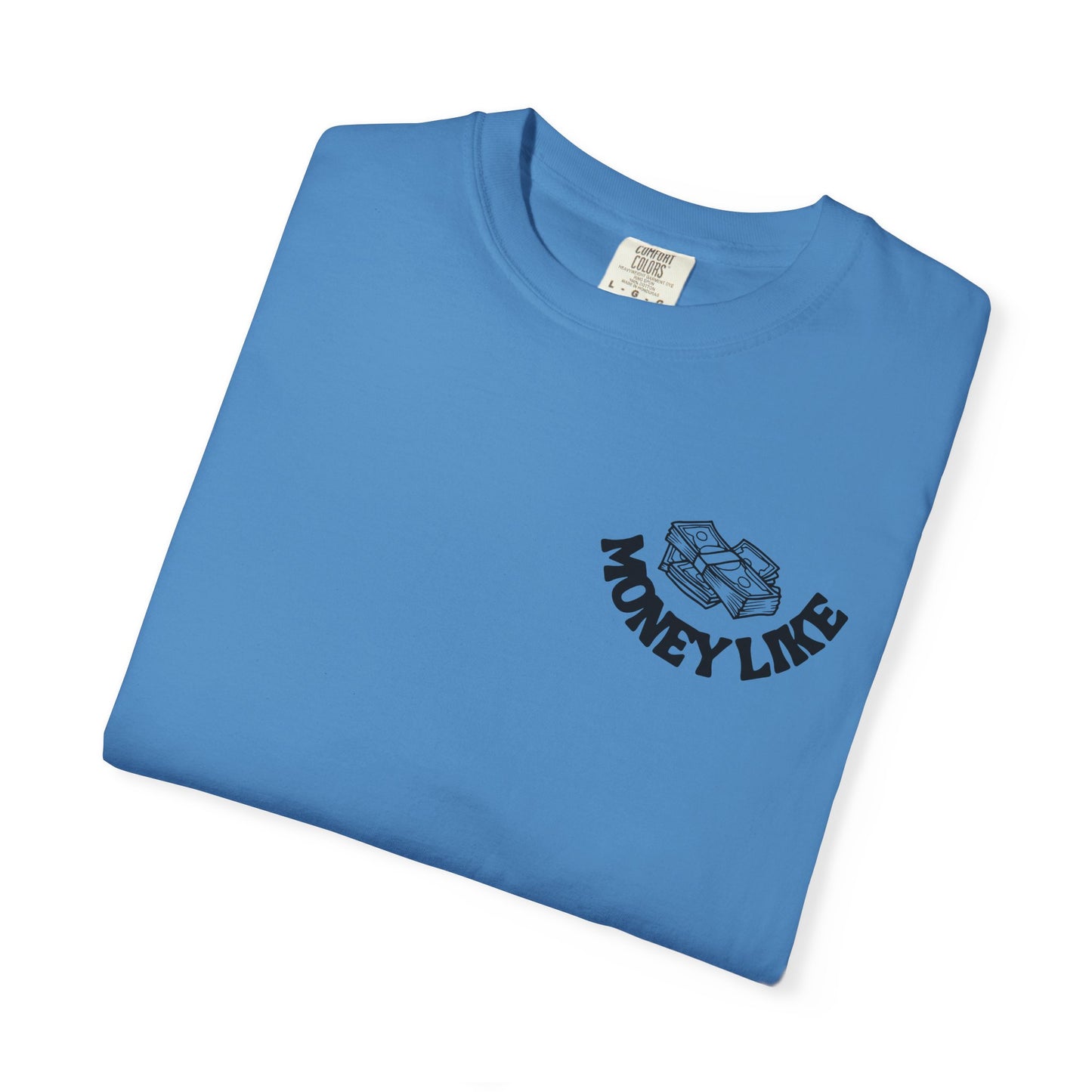 Unisex Garment-Dyed T-shirt - I Gotta Stop Spending Money.