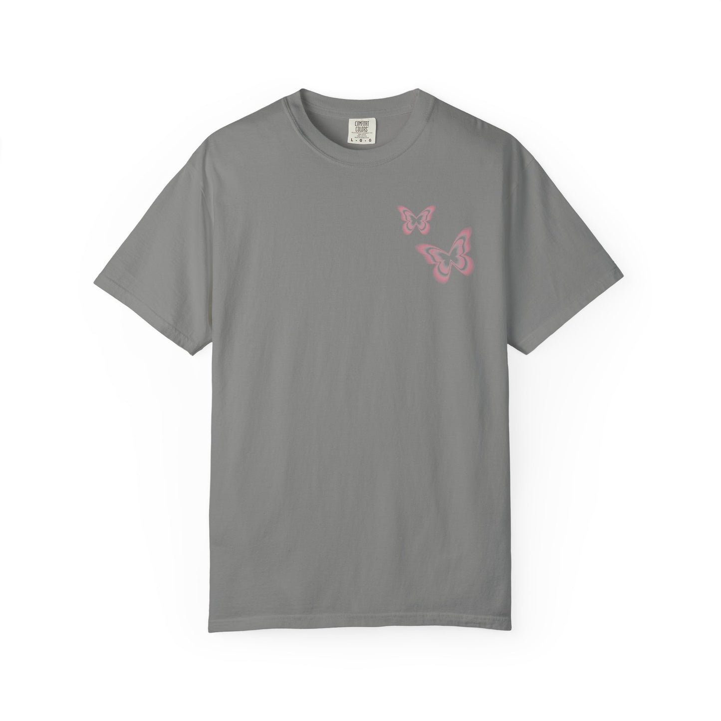 Y2K Butterfly Soft Life T-Shirt, Unisex Tee