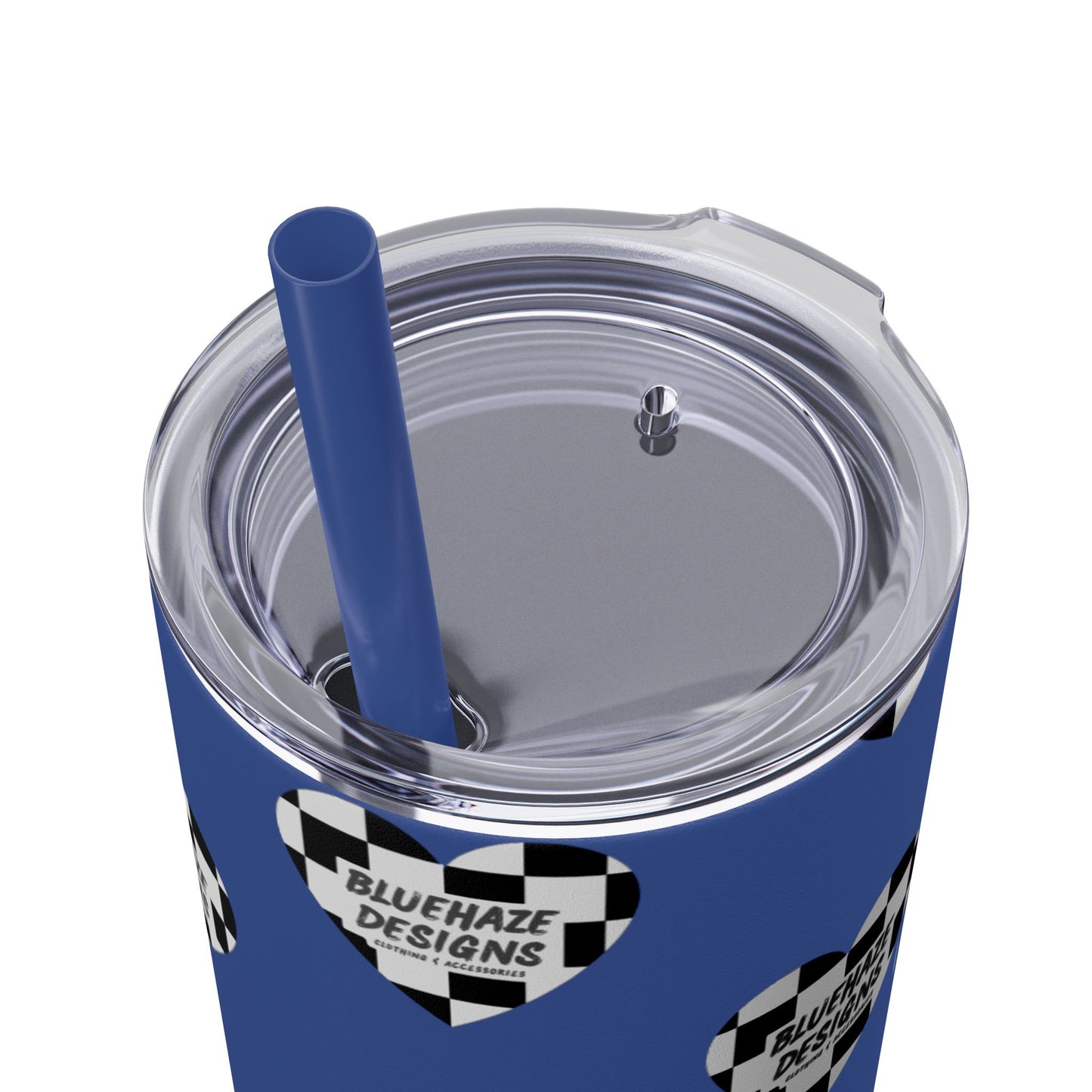 BlueHaze Designs Chic Heart Tumbler, 20oz
