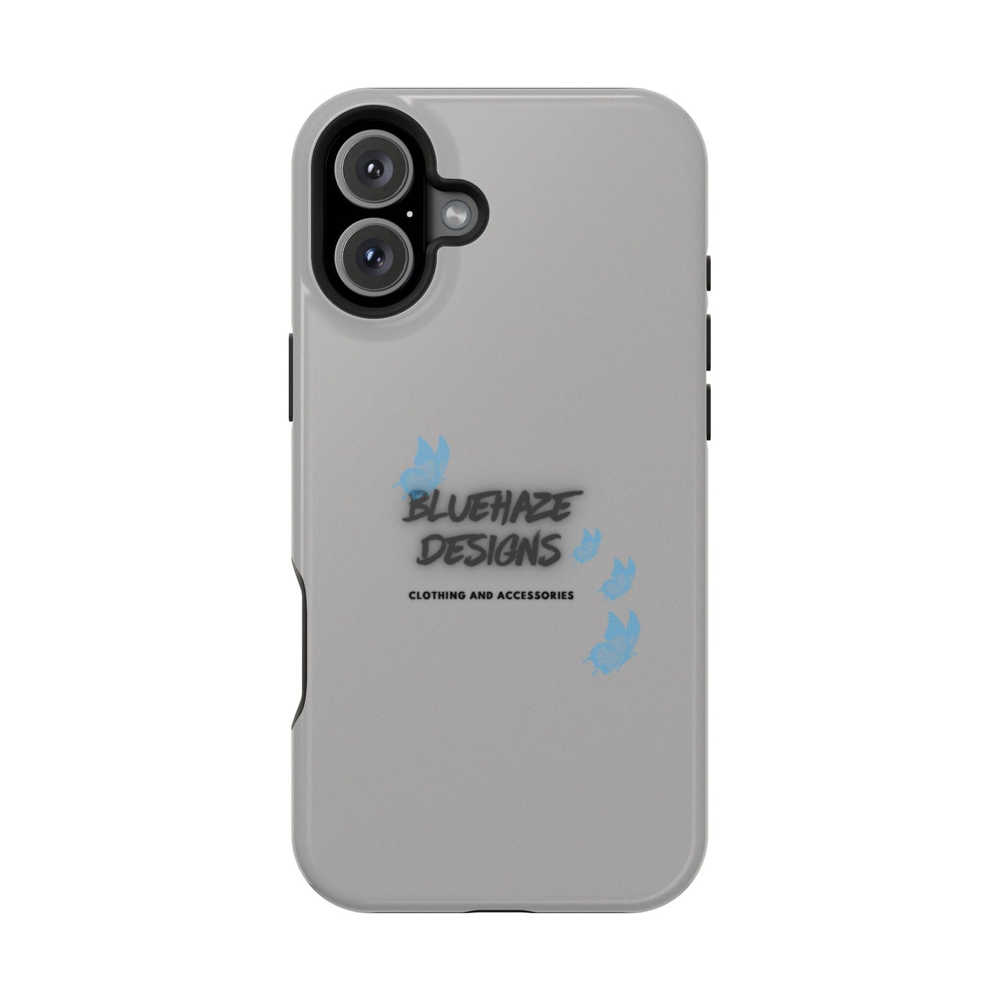 BlueHaze Designs Logo Phone case