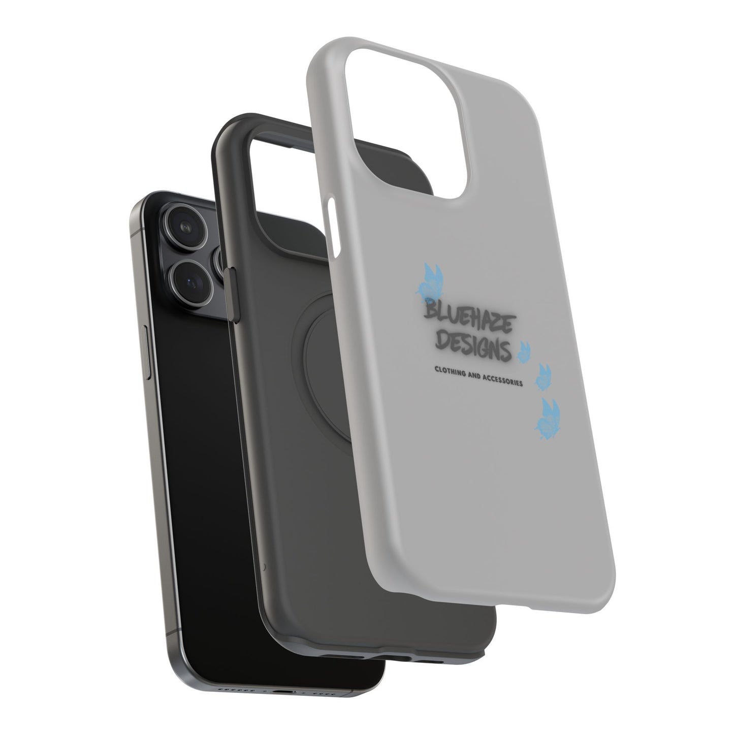 BlueHaze Designs Logo Phone case