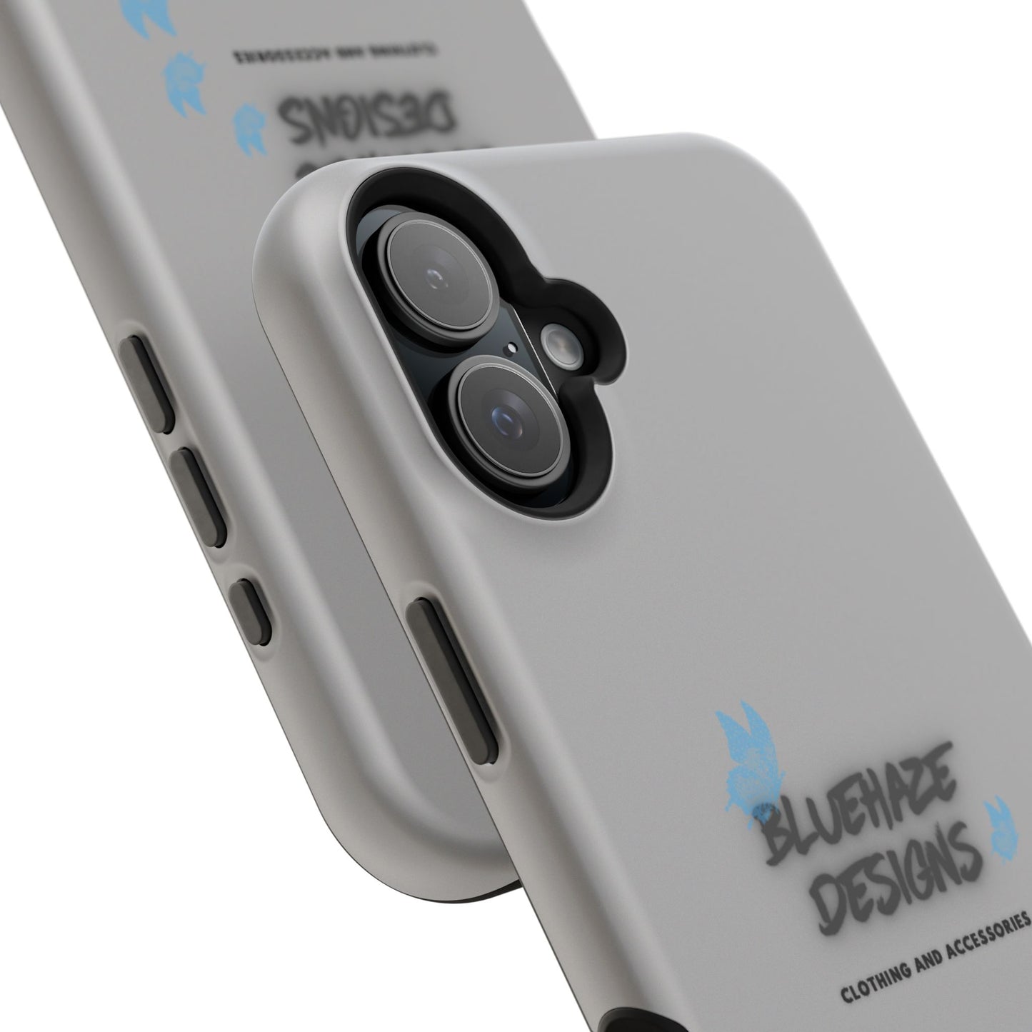 BlueHaze Designs Logo Phone case