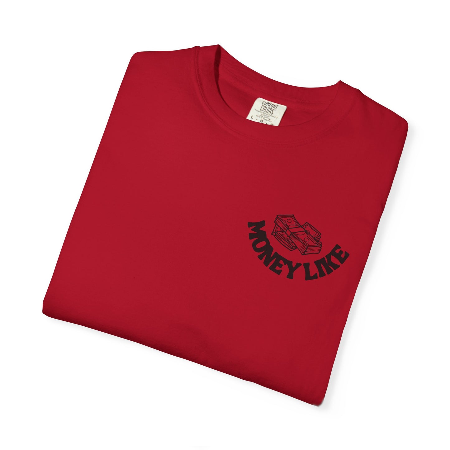 Unisex Garment-Dyed T-shirt - I Gotta Stop Spending Money.