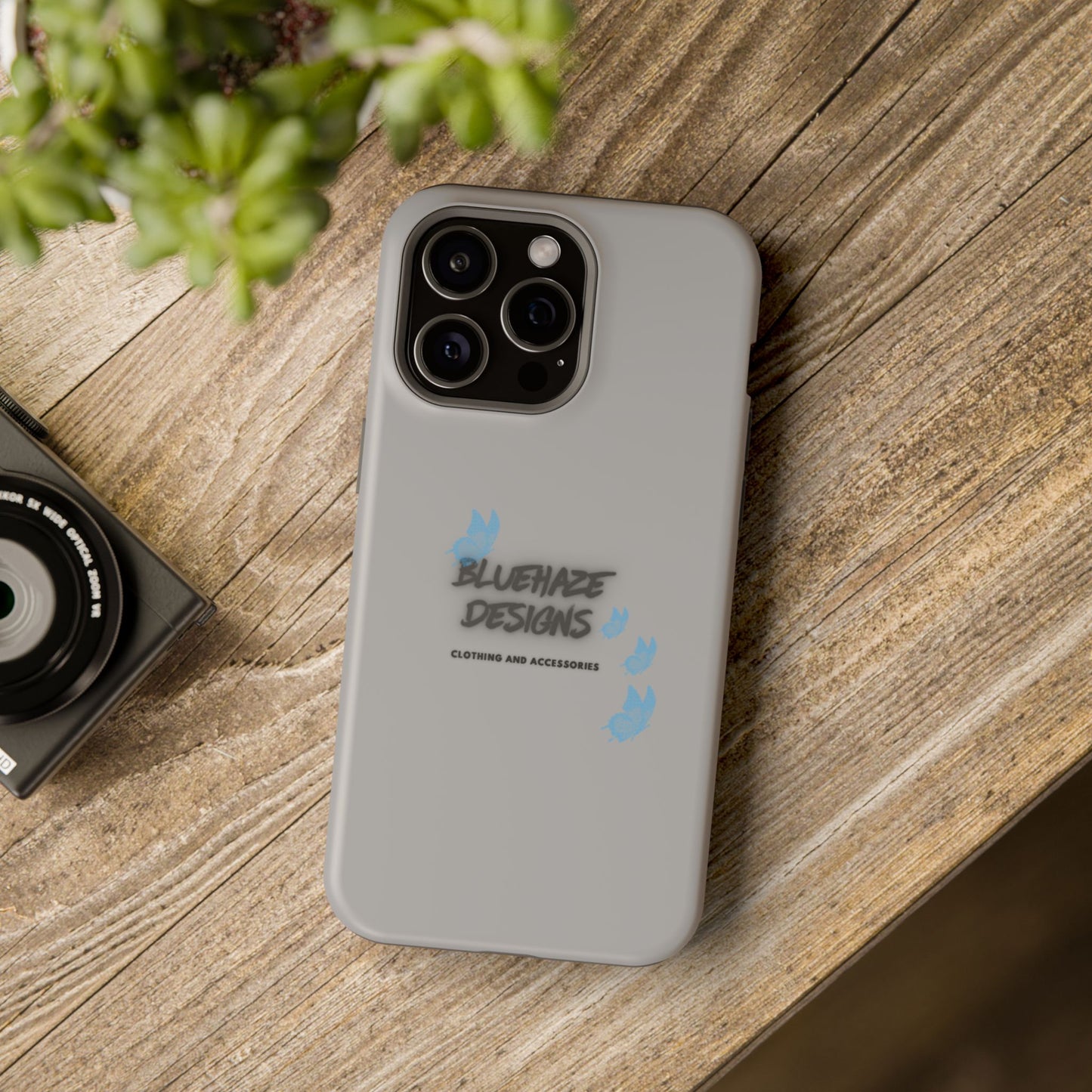 BlueHaze Designs Logo Phone case