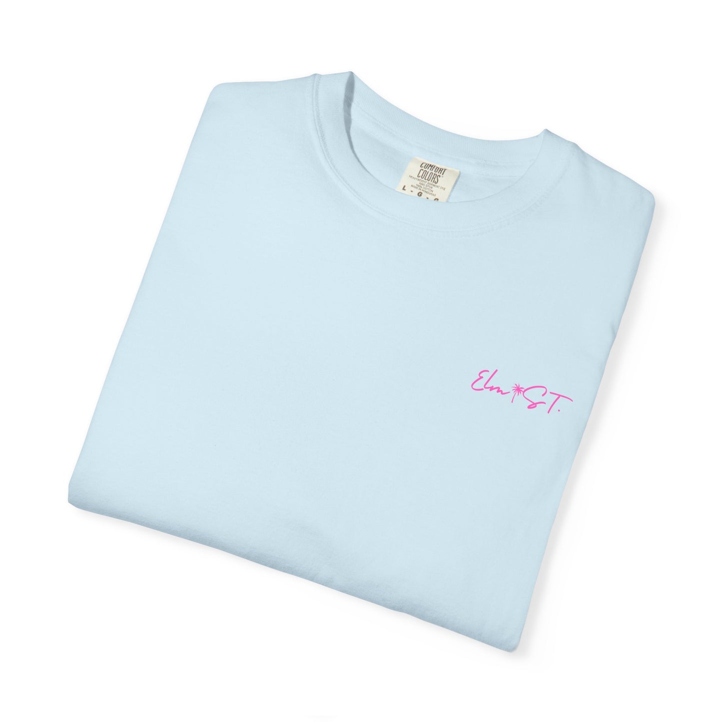 Chill Vibes Summer Tee Freddy