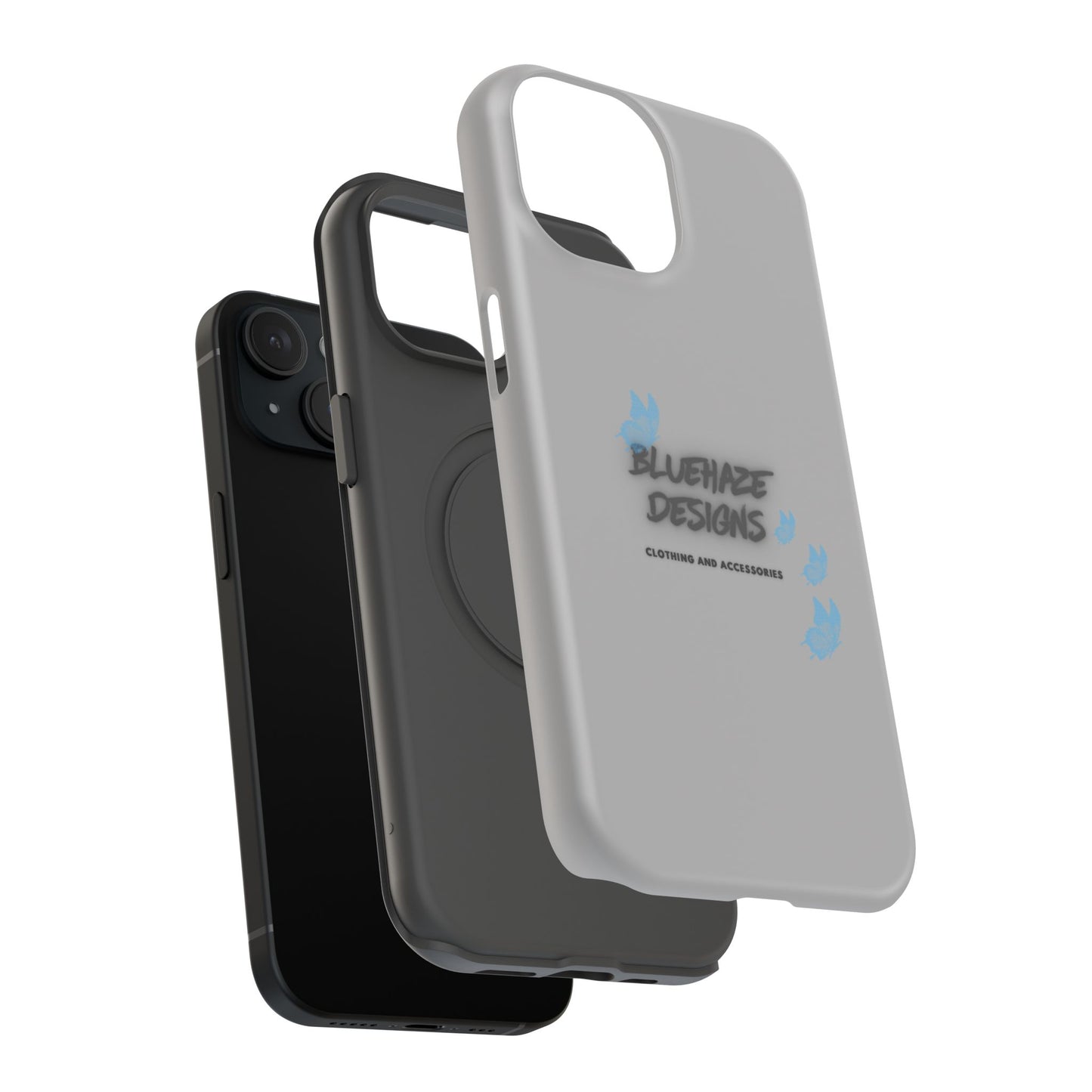 BlueHaze Designs Logo Phone case