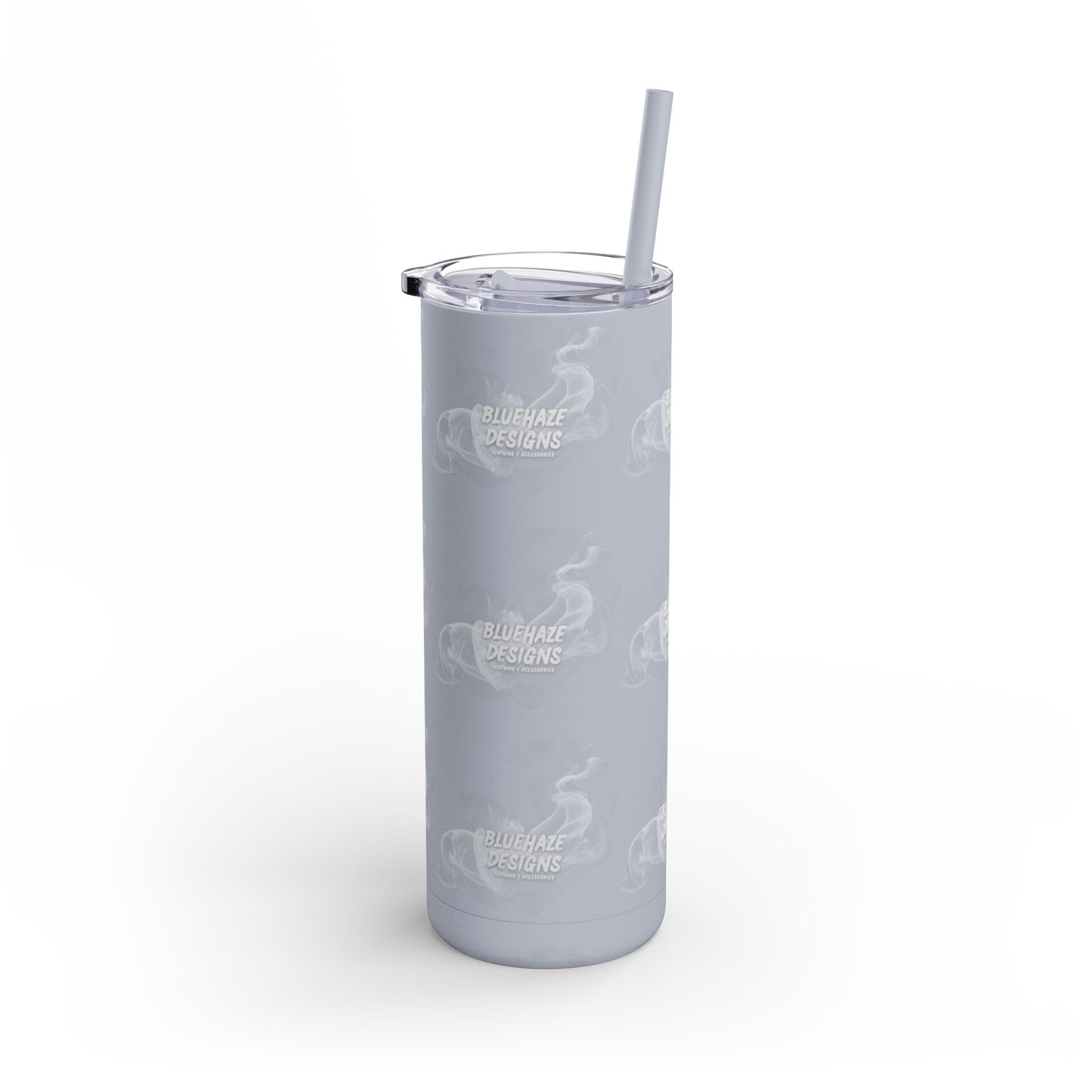 BlueHaze Designs Sleek Matte Tumbler, 20oz