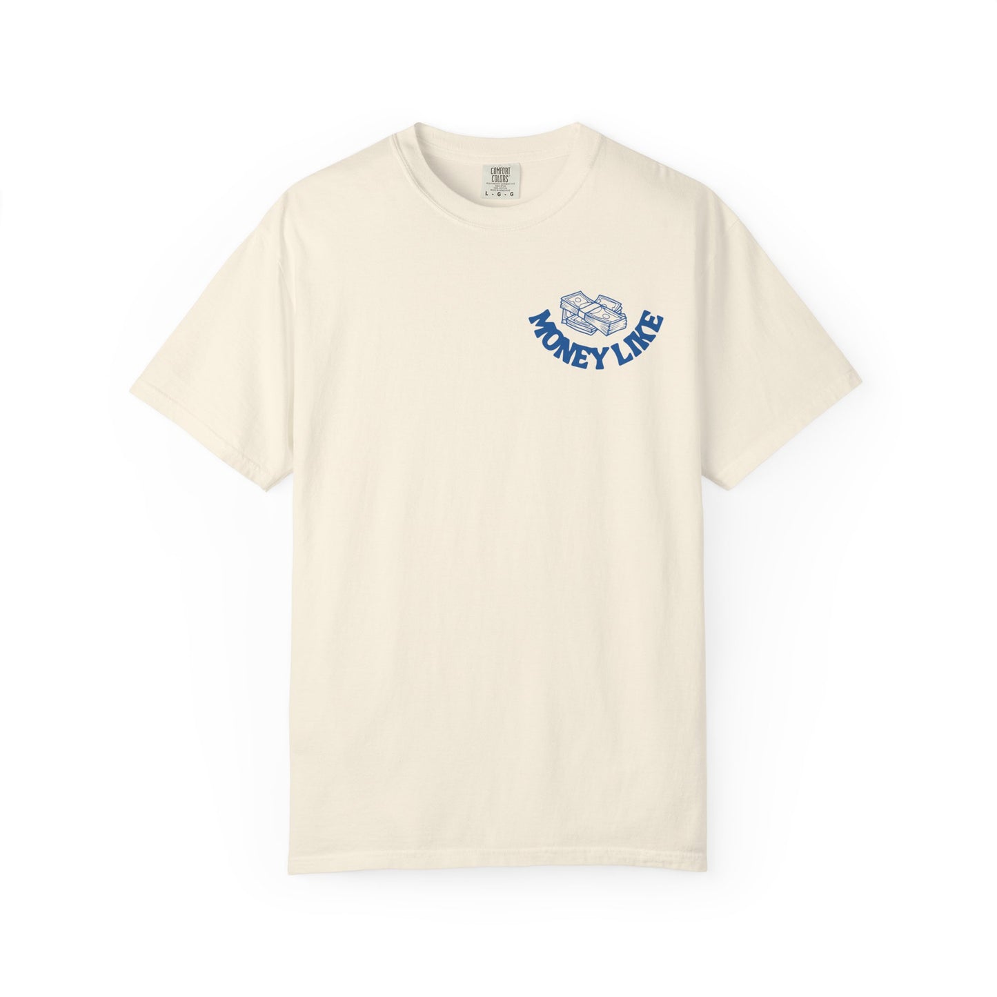 Unisex Garment-Dyed T-shirt - I Gotta Stop Spending Money.