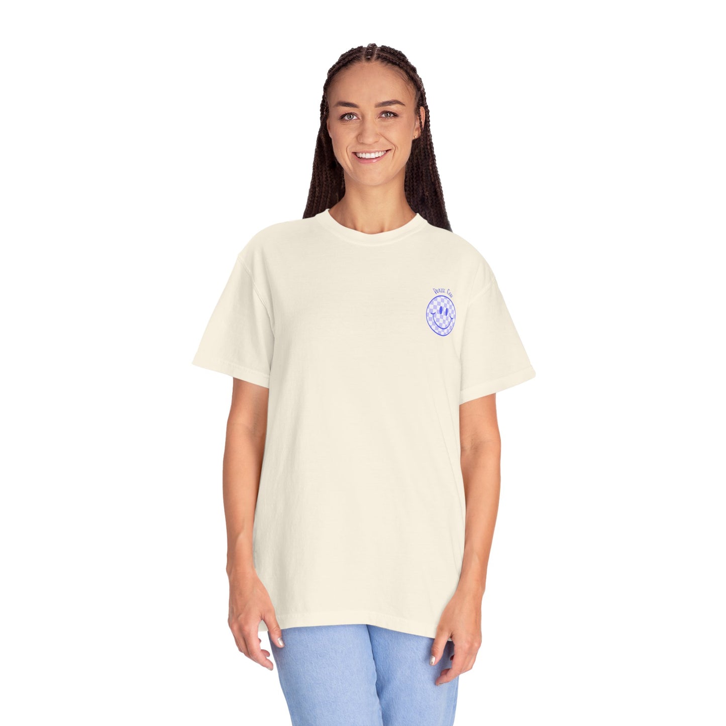 "Have You Talked to God Lately?" graphic tee