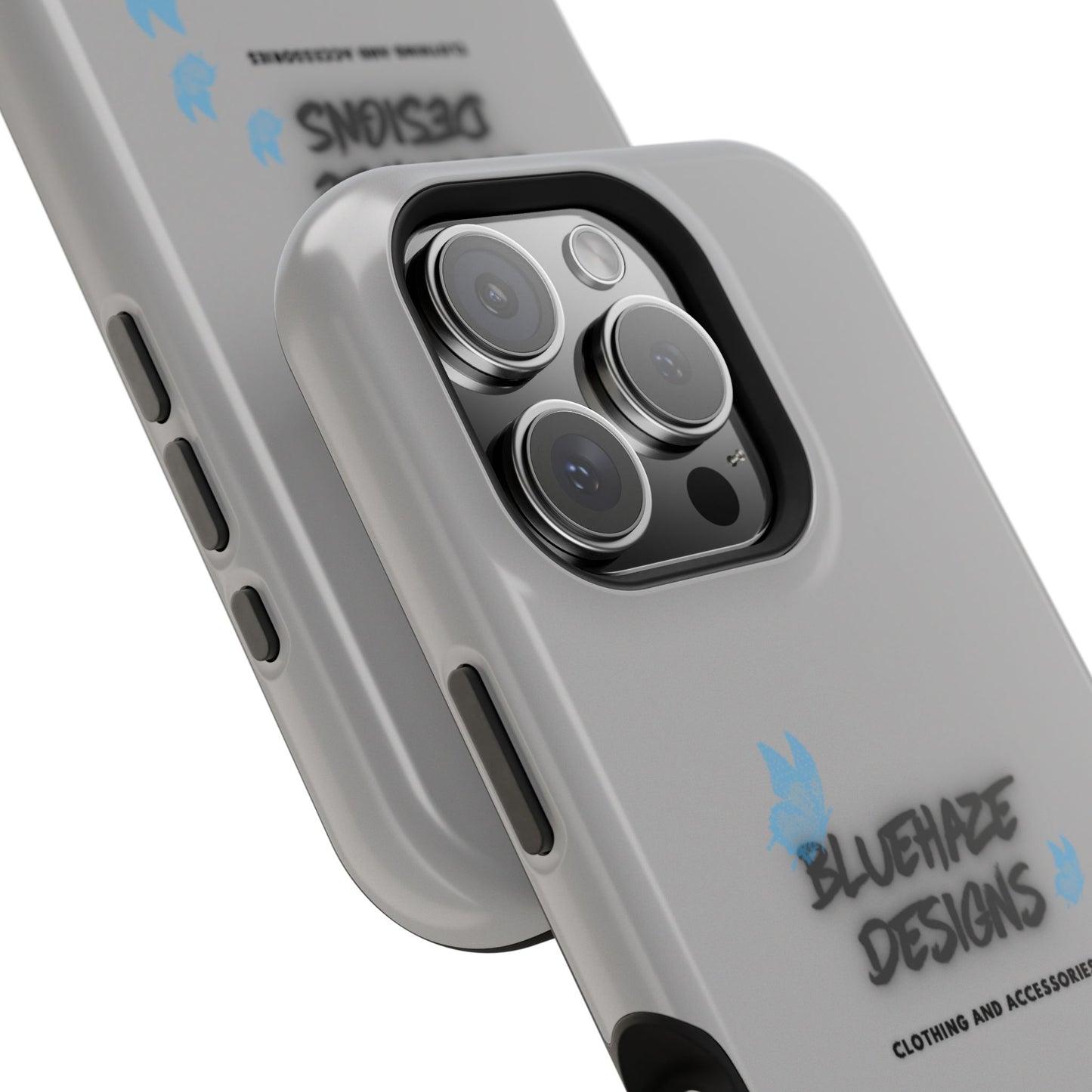 BlueHaze Designs Logo Phone case