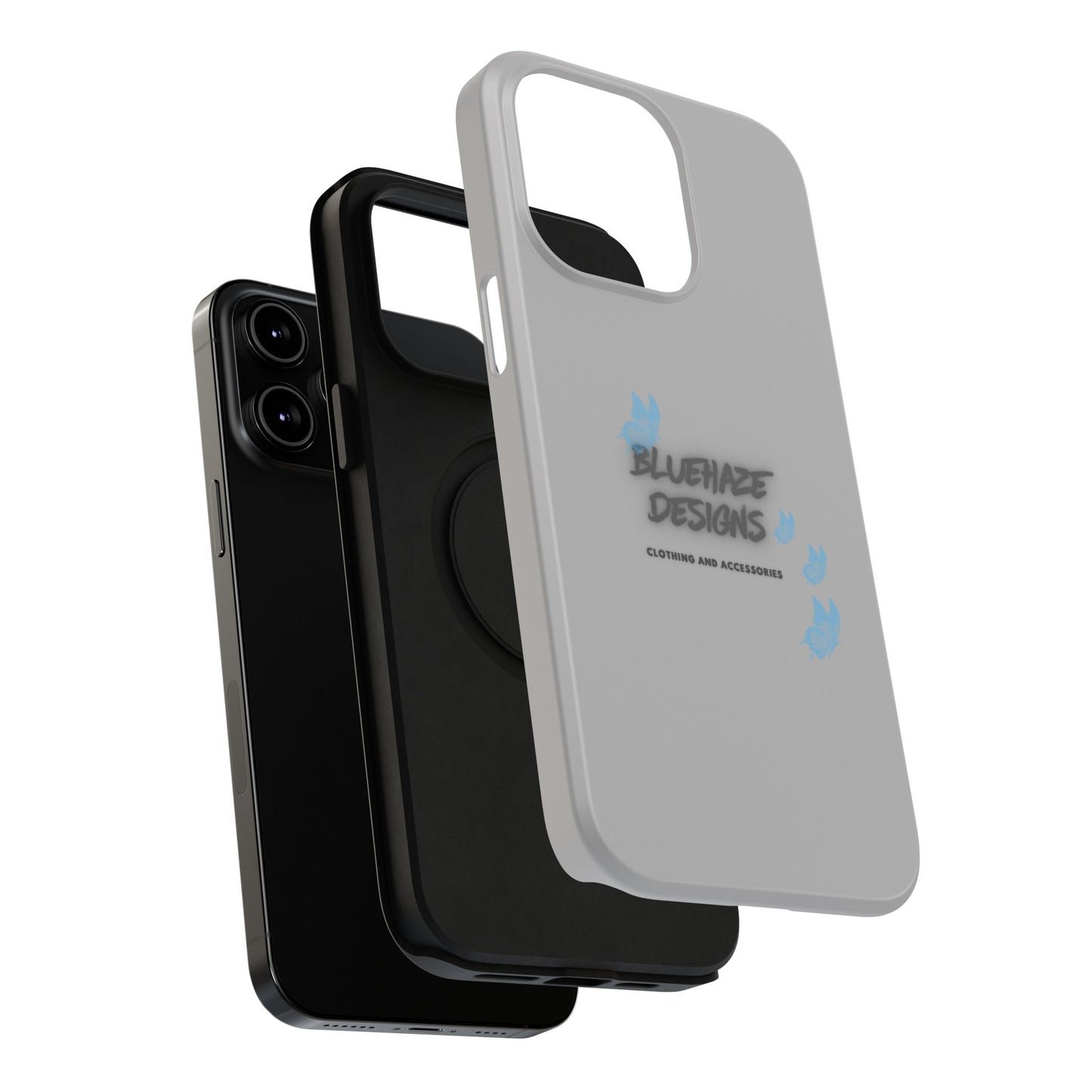 BlueHaze Designs Logo Phone case
