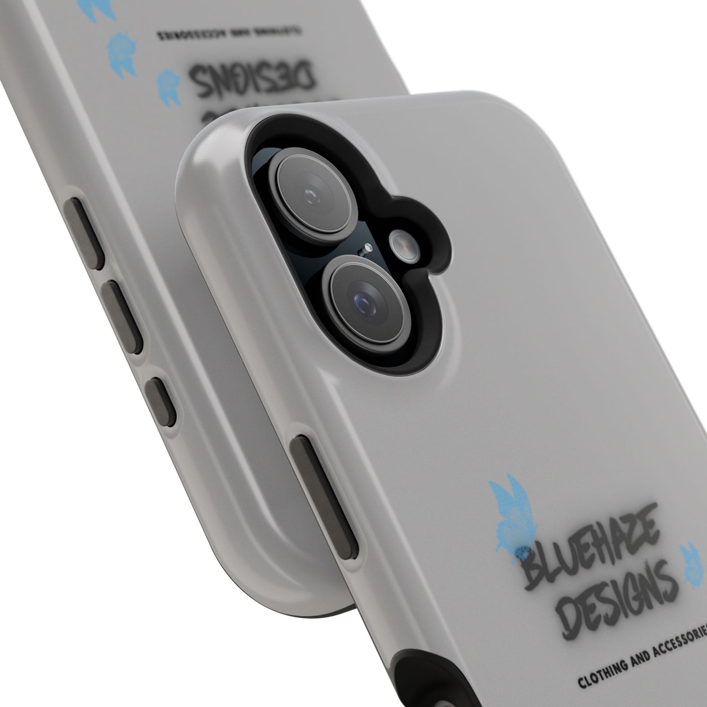 BlueHaze Designs Logo Phone case