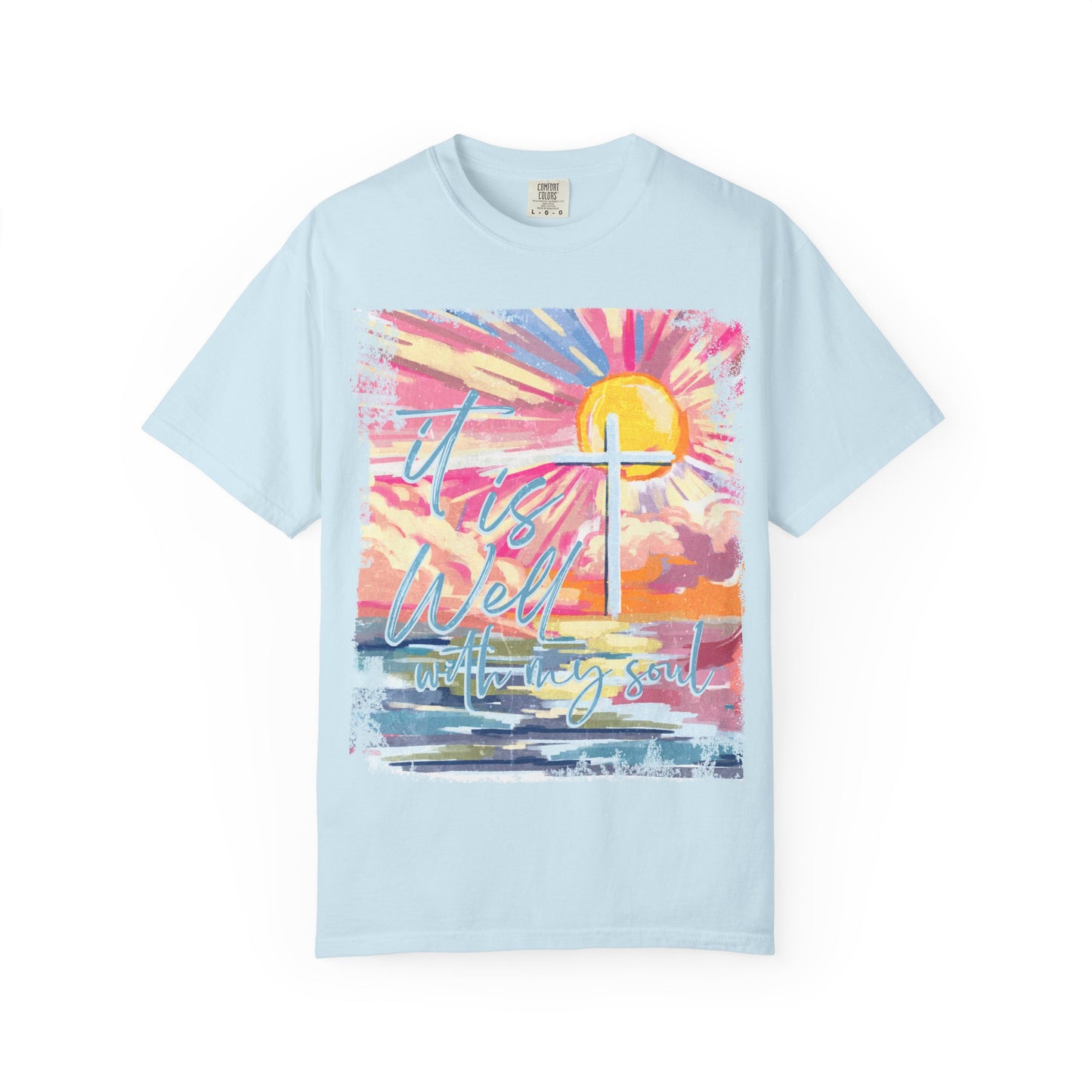 'It is Well'... graphic tee