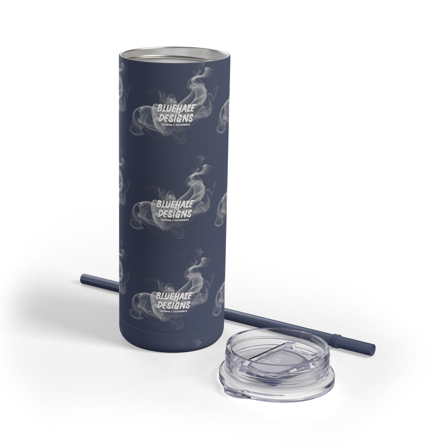 BlueHaze Designs Sleek Matte Tumbler, 20oz