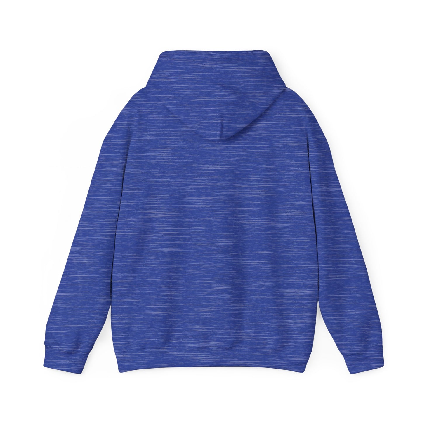BlueHaze Designs Smoke logo hoodie