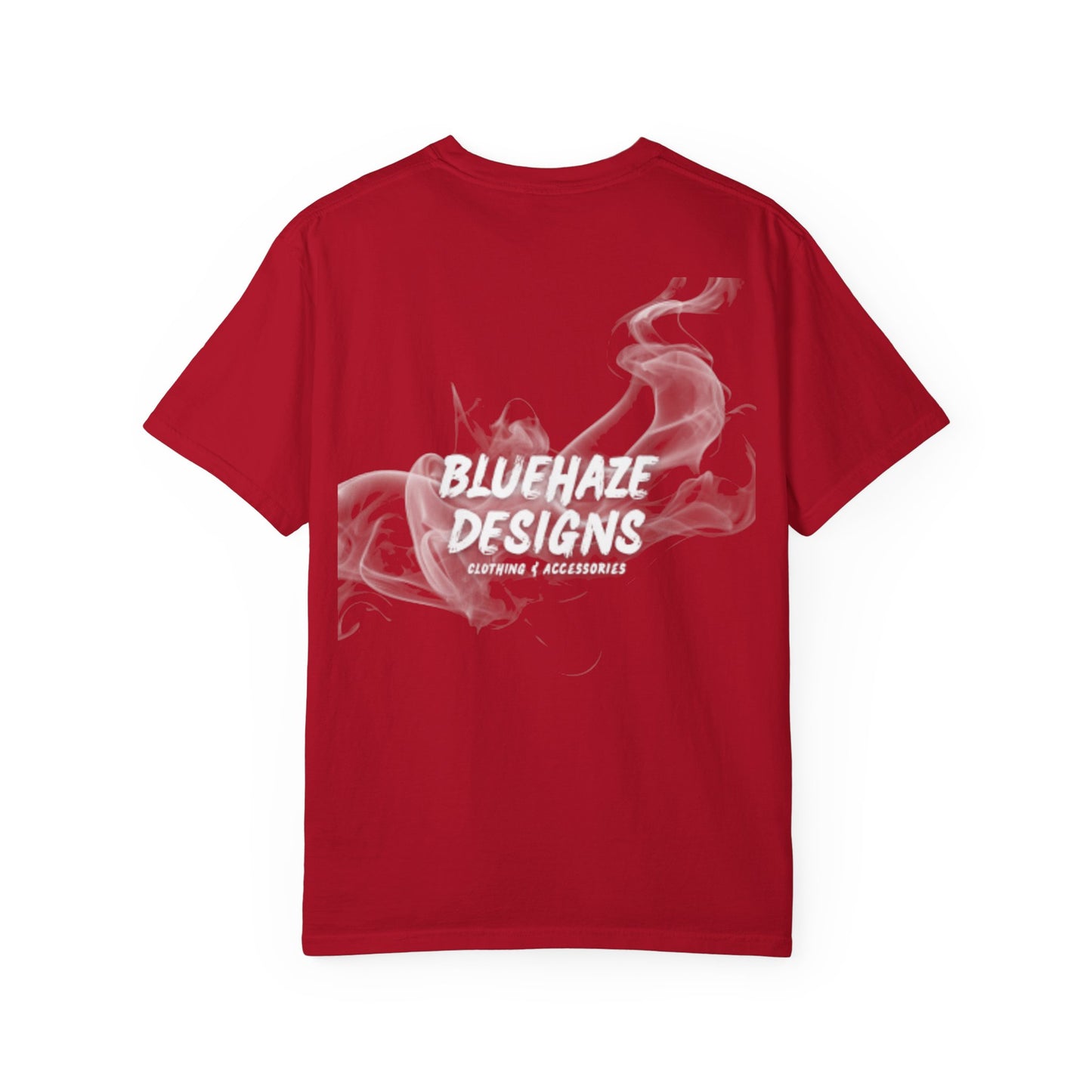 BlueHaze Designs Smoke Logo T-shirt