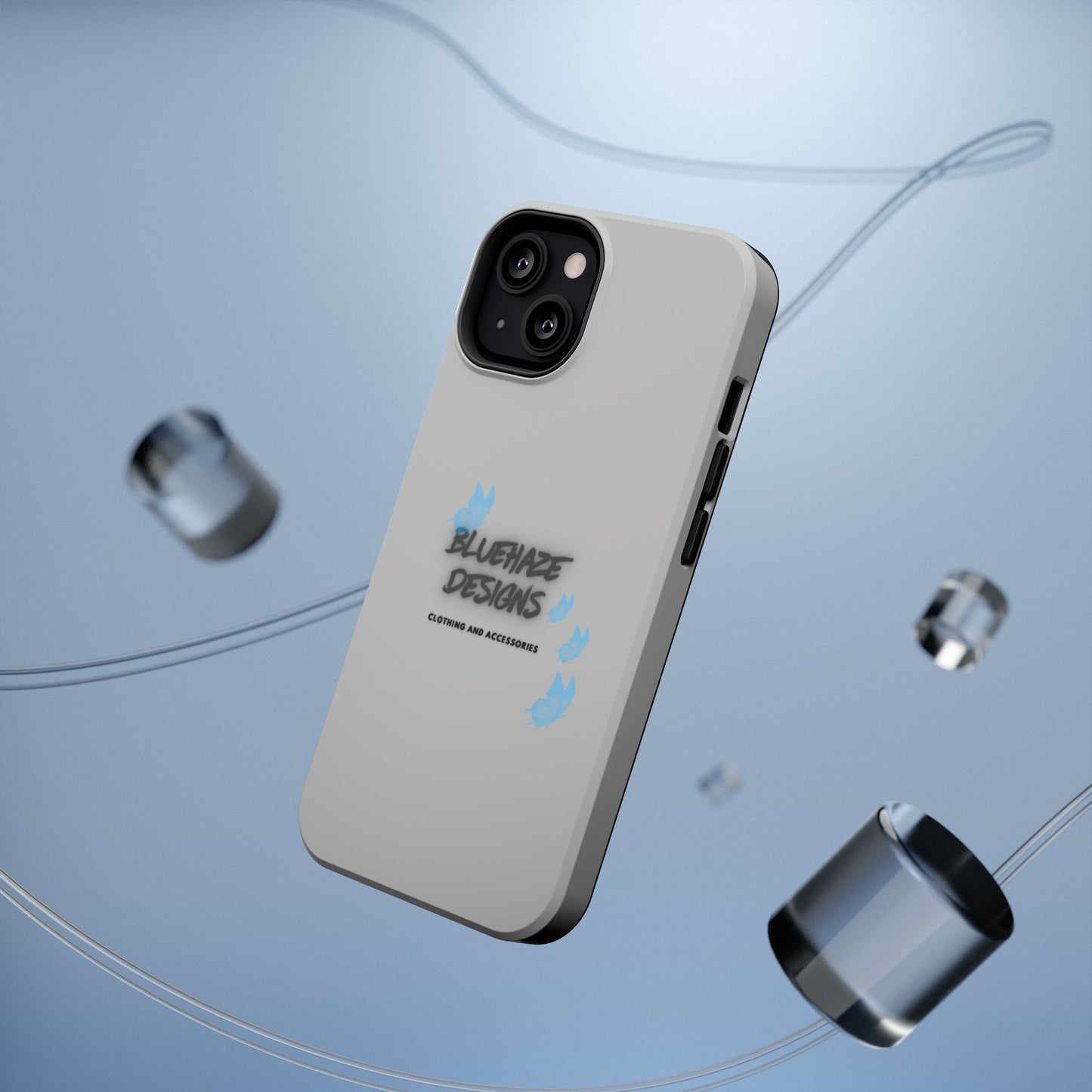 BlueHaze Designs Logo Phone case