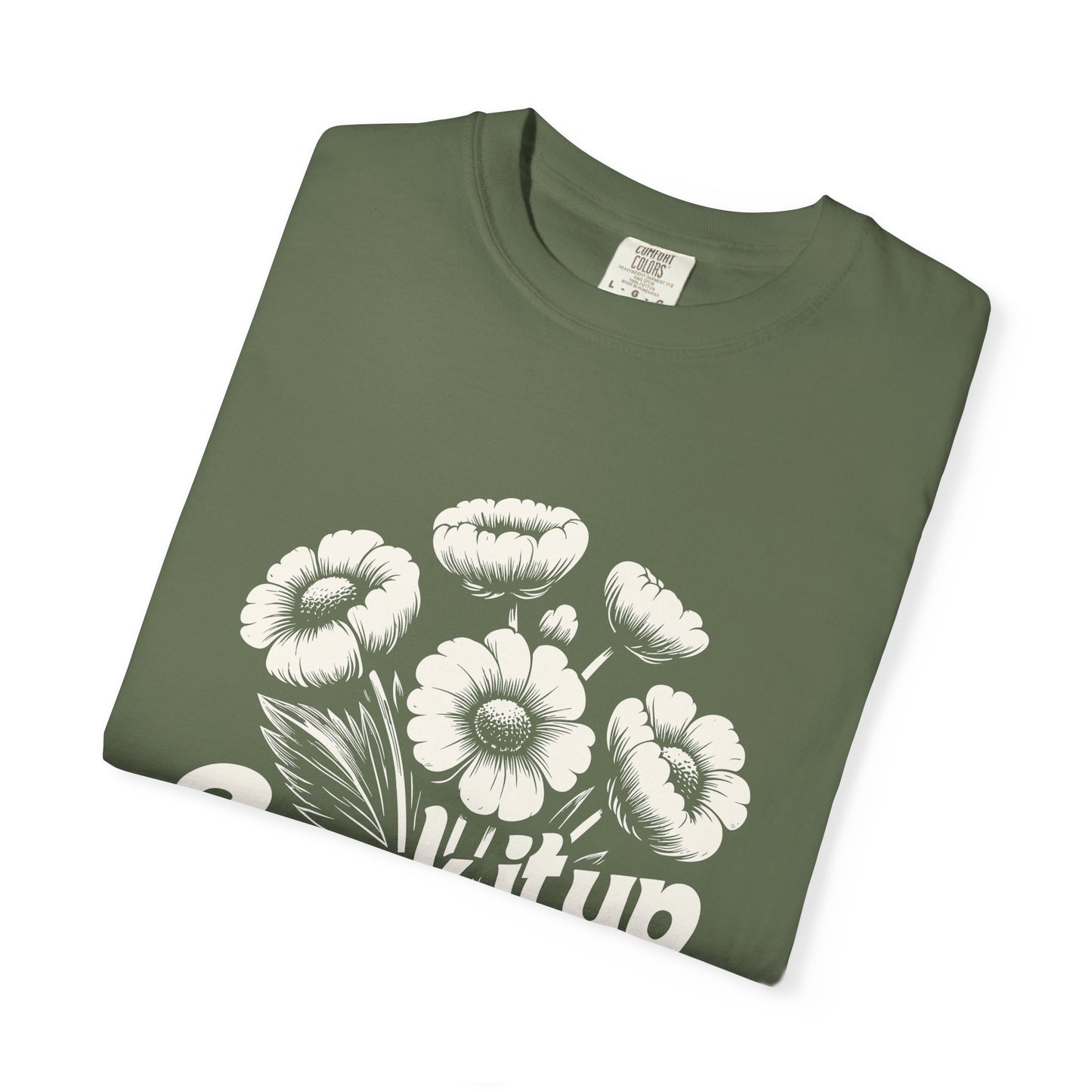 Unisex Graphic Tee - Suck It Up Buttercup
