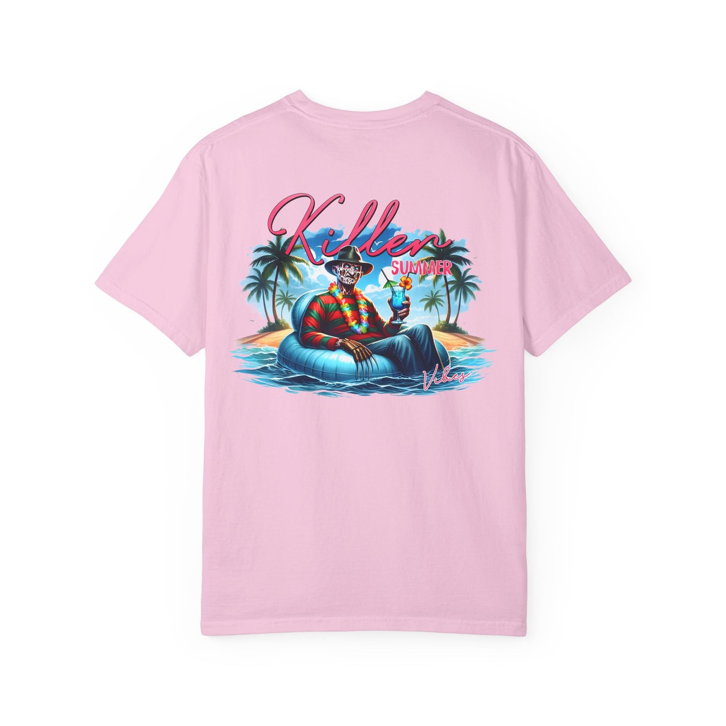 Chill Vibes Summer Tee Freddy