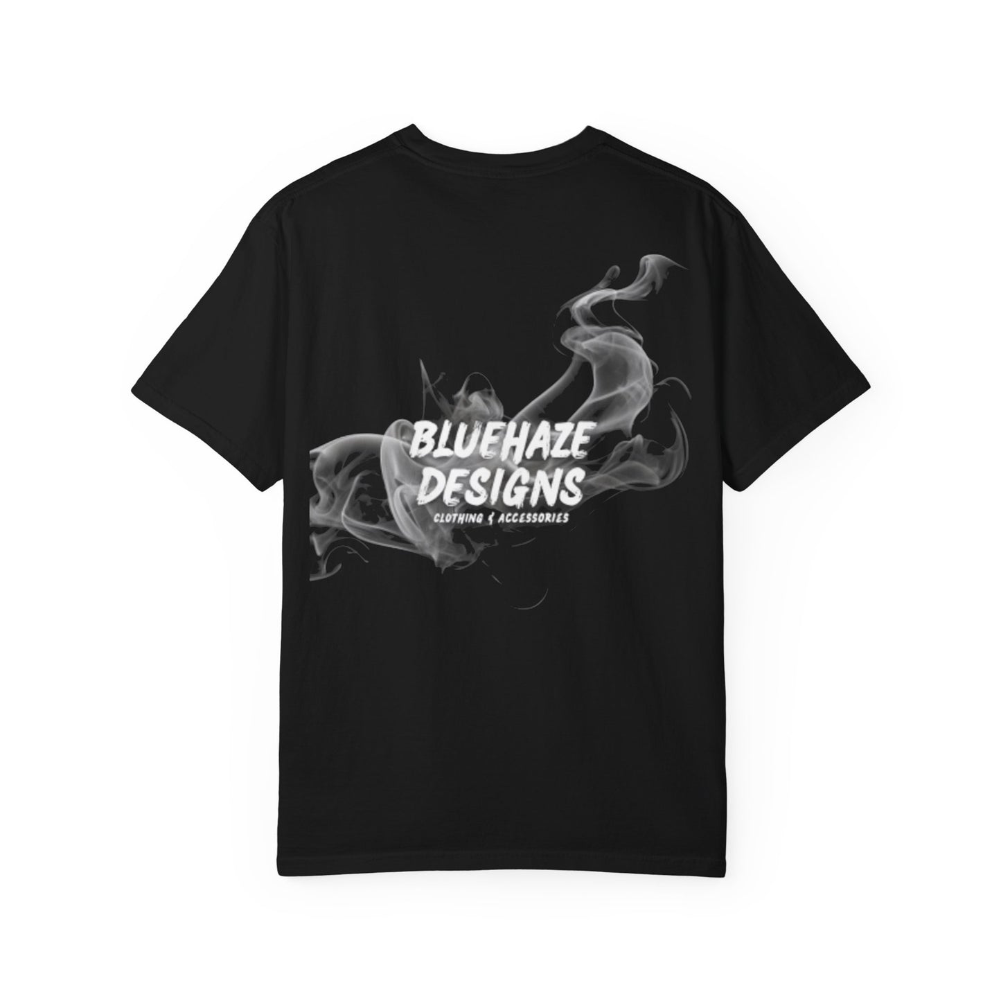 BlueHaze Designs Smoke Logo T-shirt