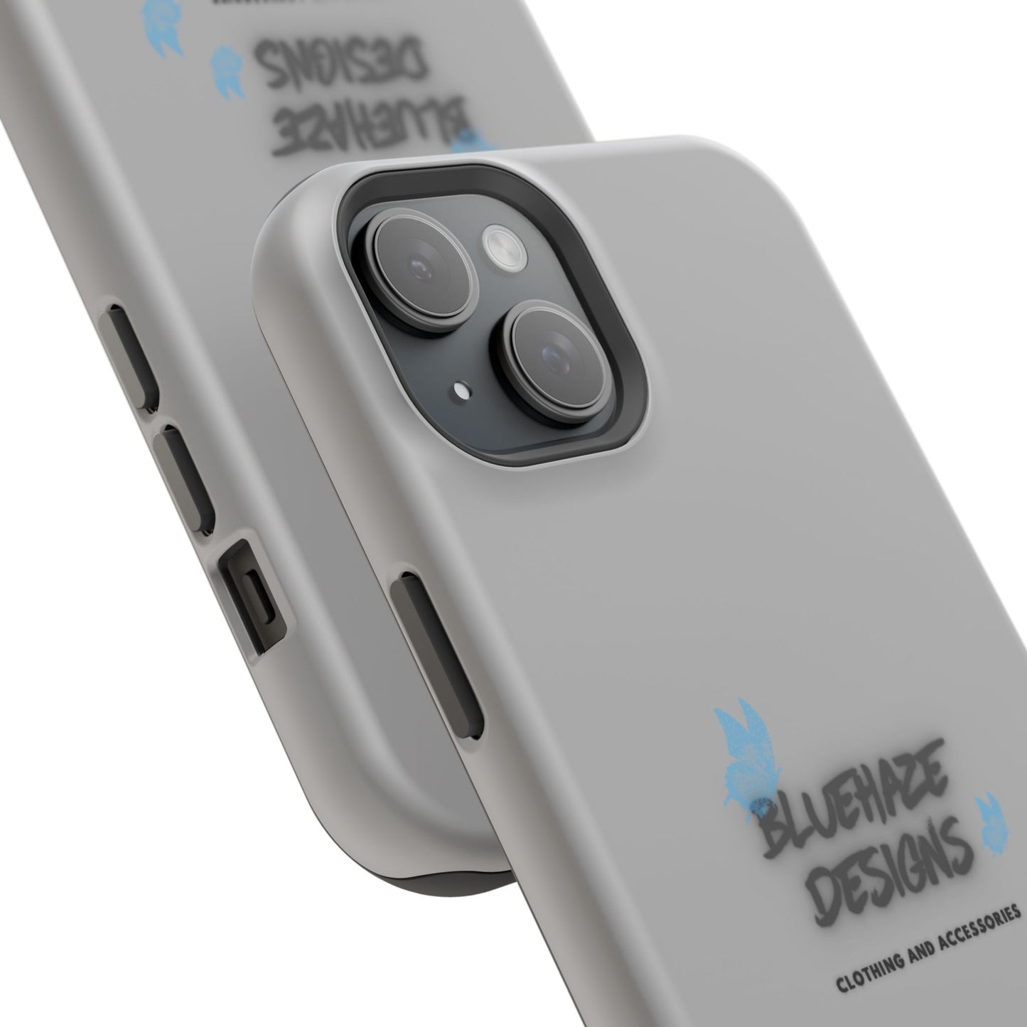 BlueHaze Designs Logo Phone case