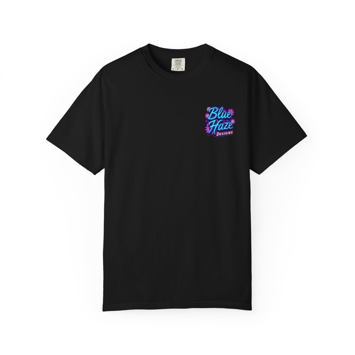 BlueHaze Designs Neon Graphic Unisex T-Shirt