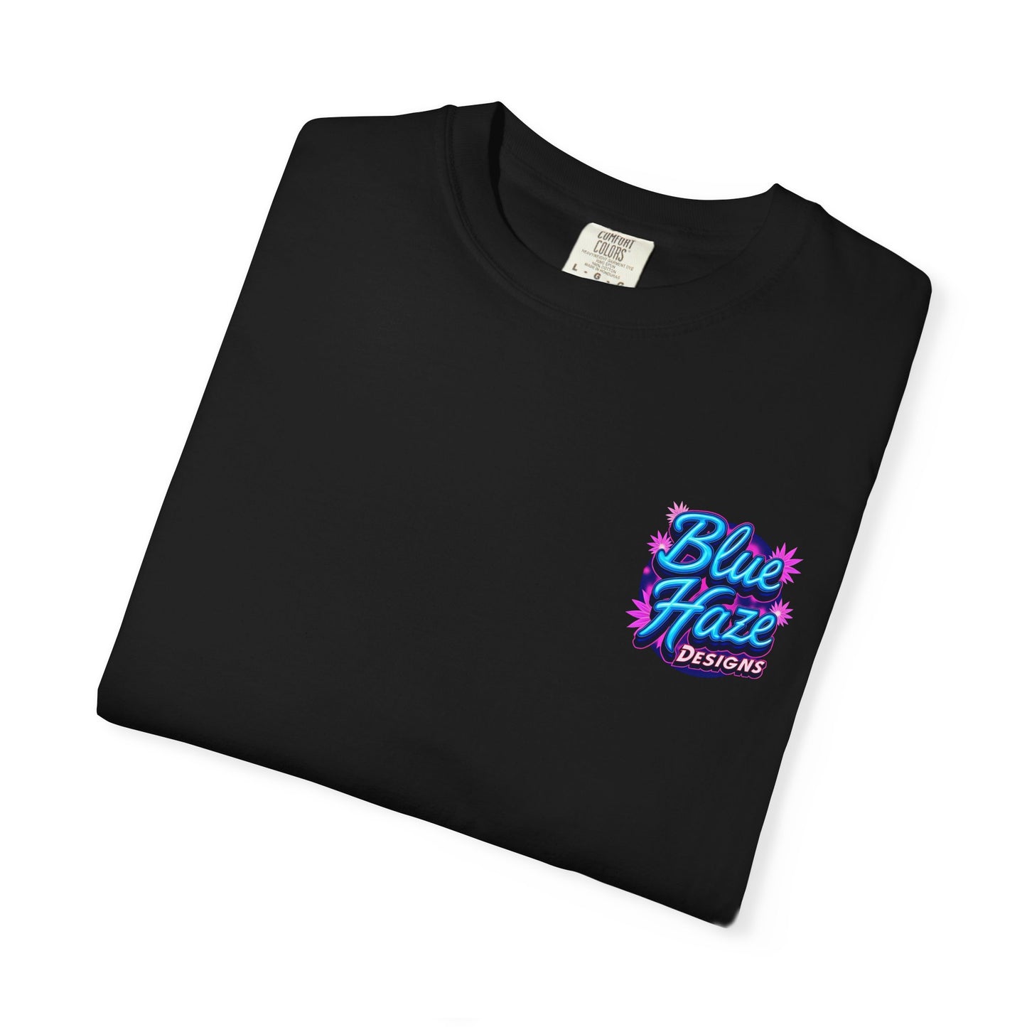 BlueHaze Designs Neon Graphic Unisex T-Shirt