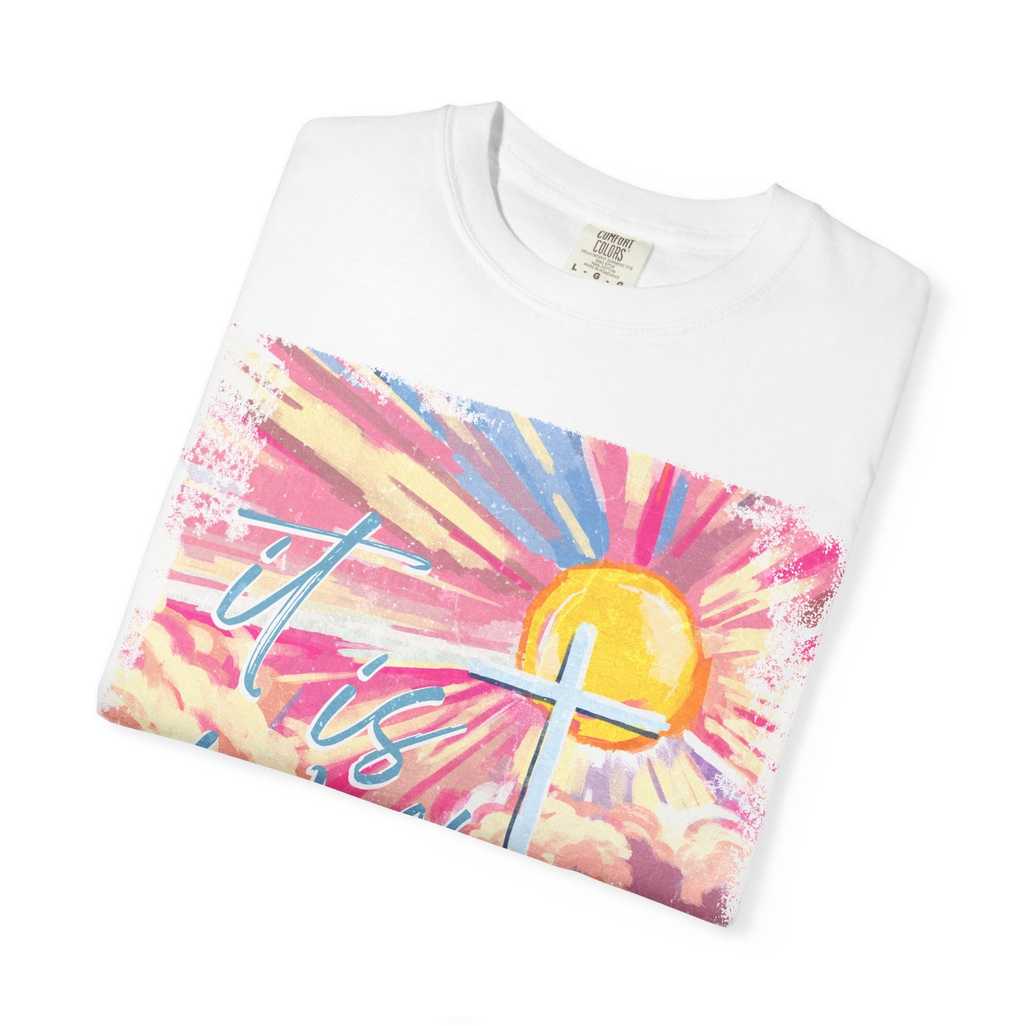 'It is Well'... graphic tee
