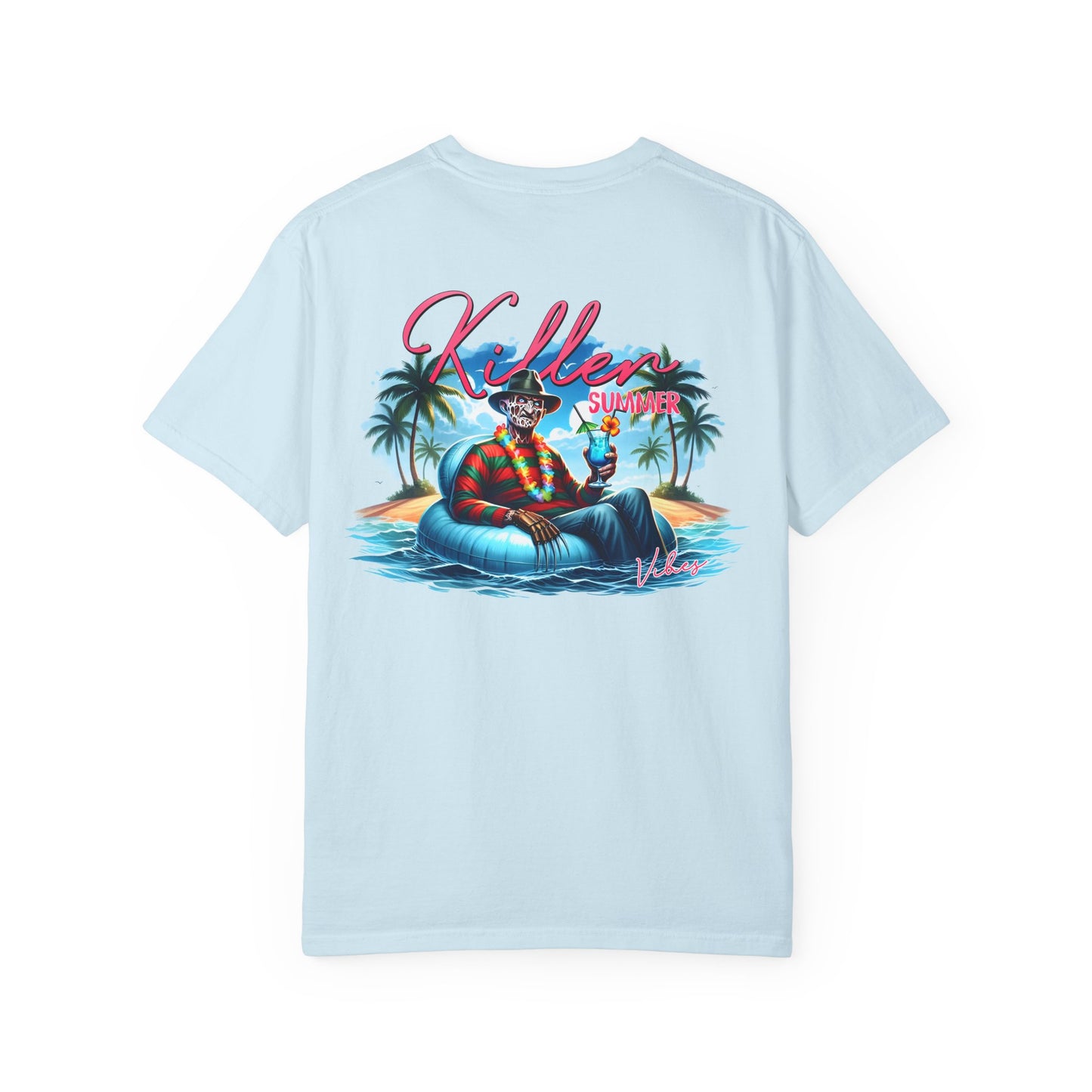 Chill Vibes Summer Tee Freddy