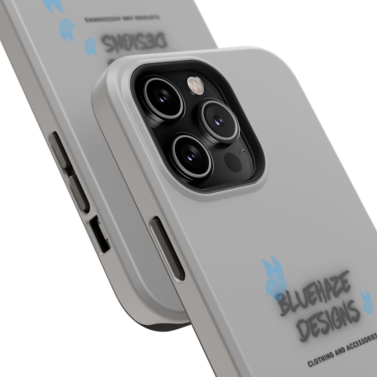 BlueHaze Designs Logo Phone case