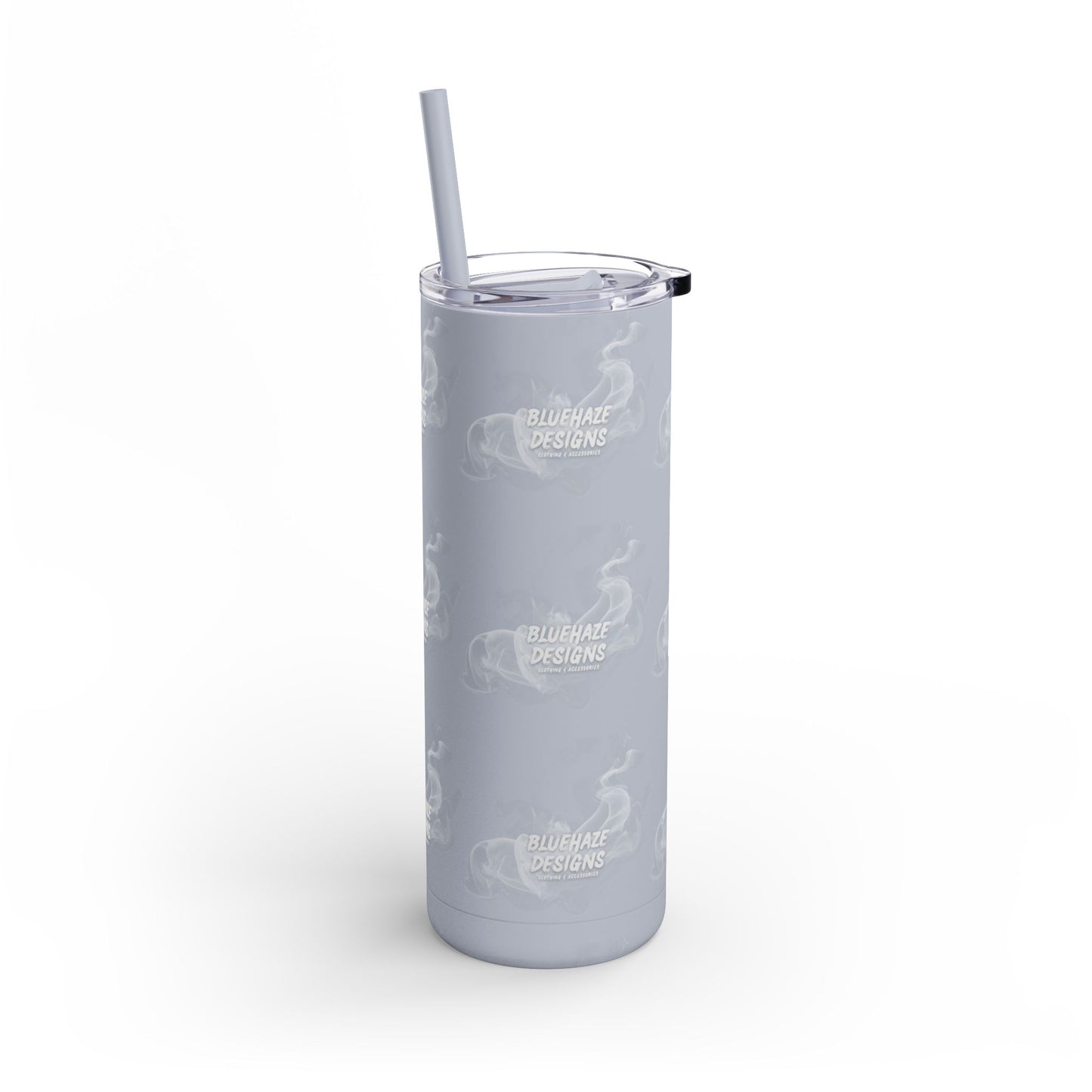 BlueHaze Designs Sleek Matte Tumbler, 20oz