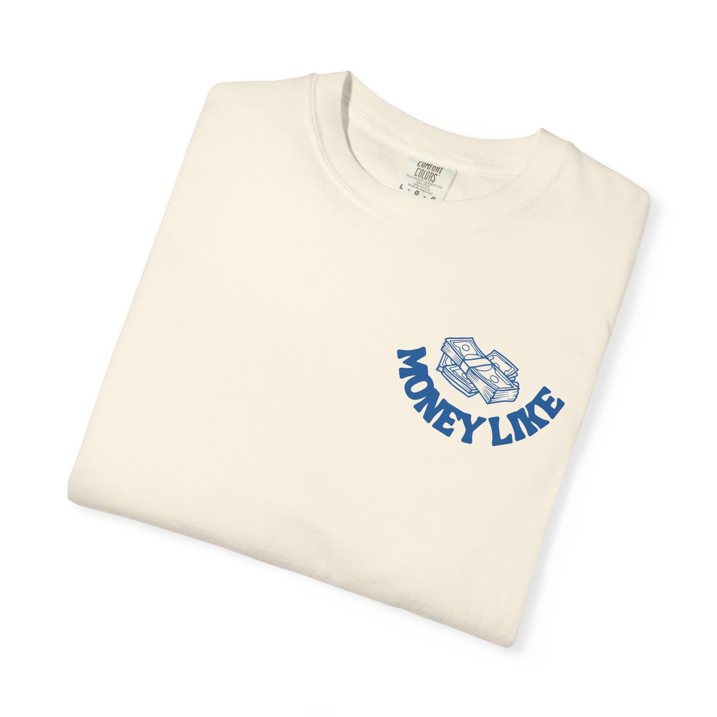 Unisex Garment-Dyed T-shirt - I Gotta Stop Spending Money.