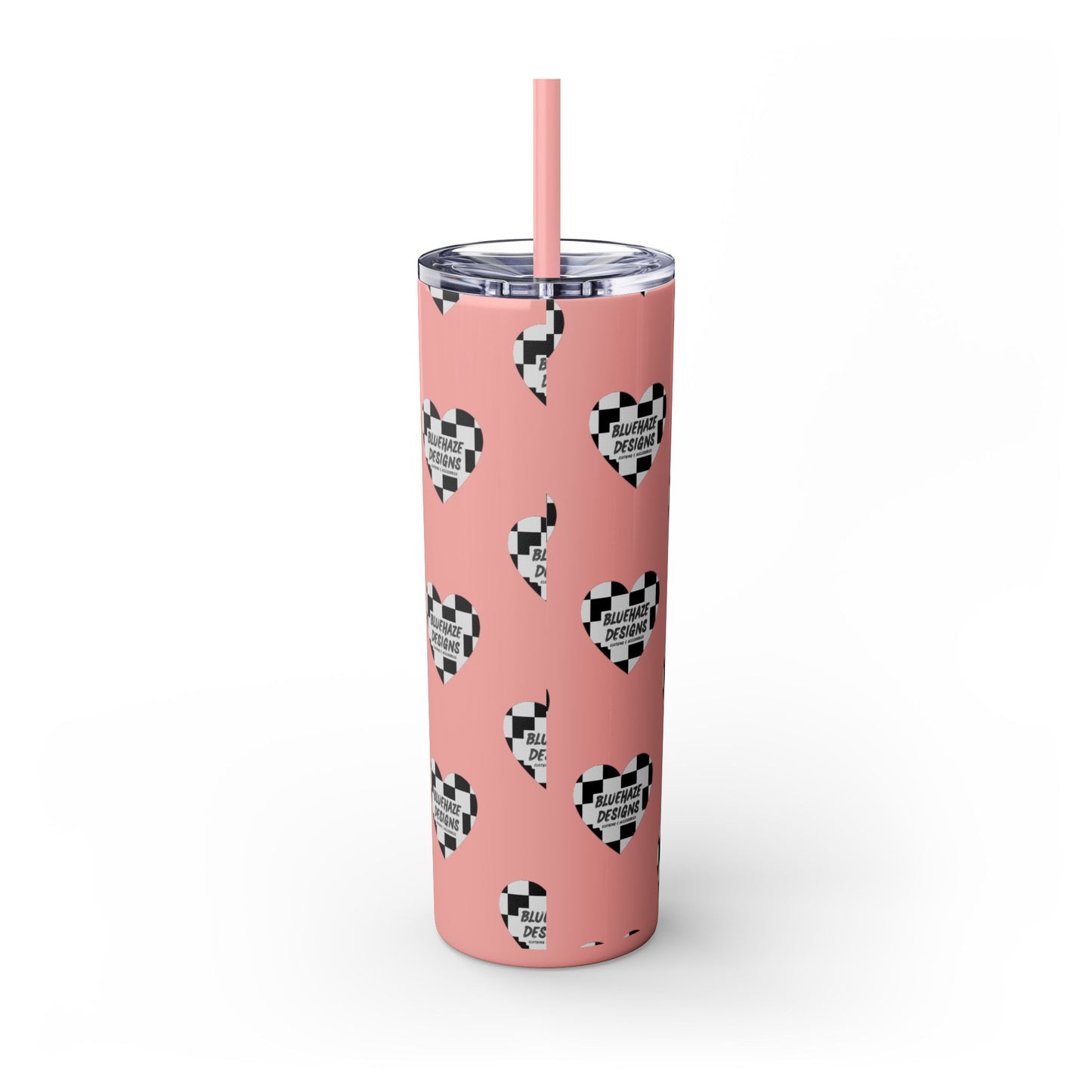 BlueHaze Designs Chic Heart Tumbler, 20oz