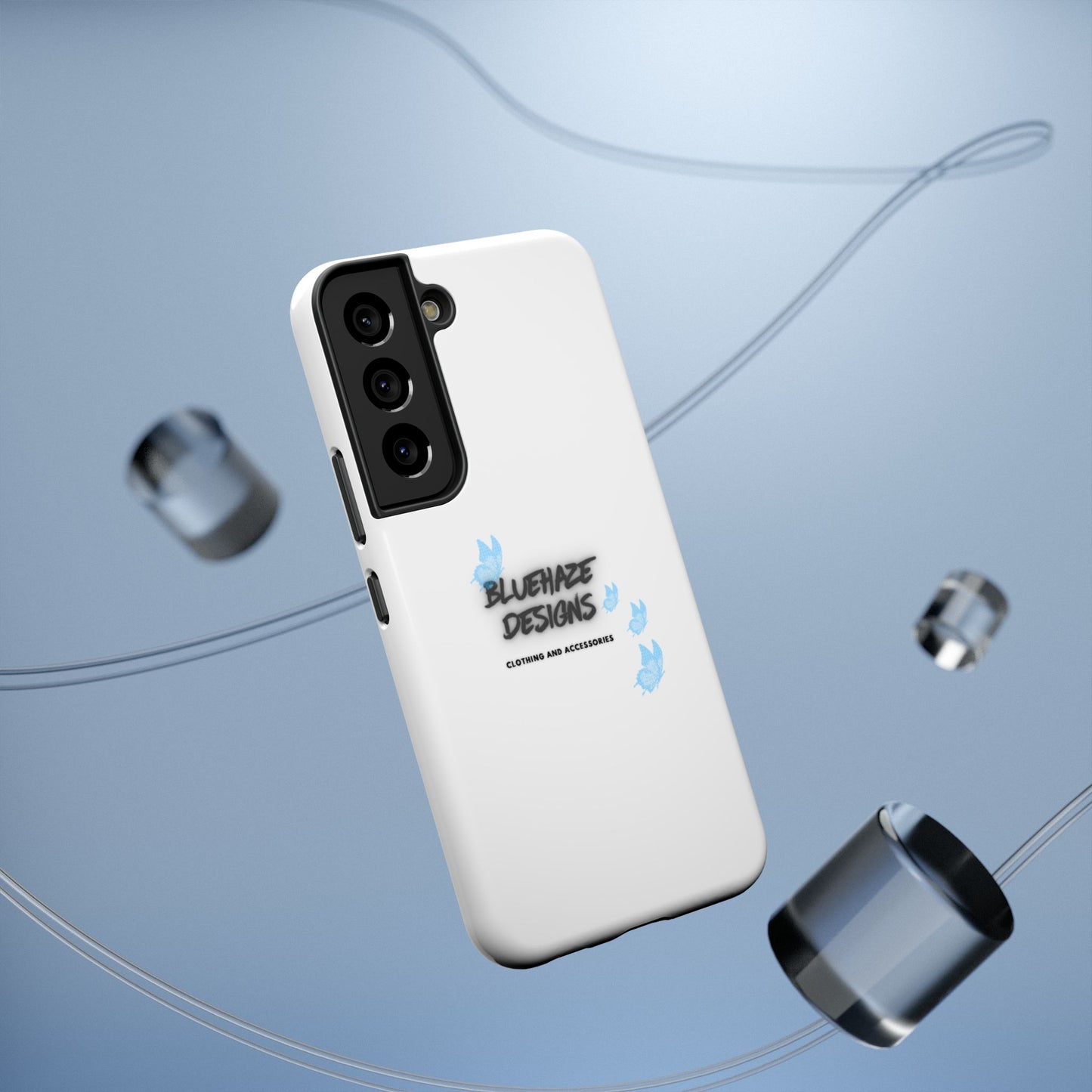 BlueHaze Designs Logo Phone case