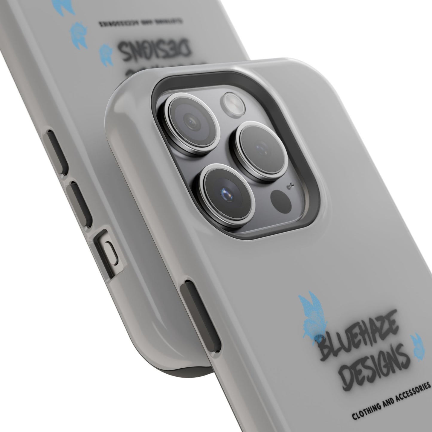 BlueHaze Designs Logo Phone case