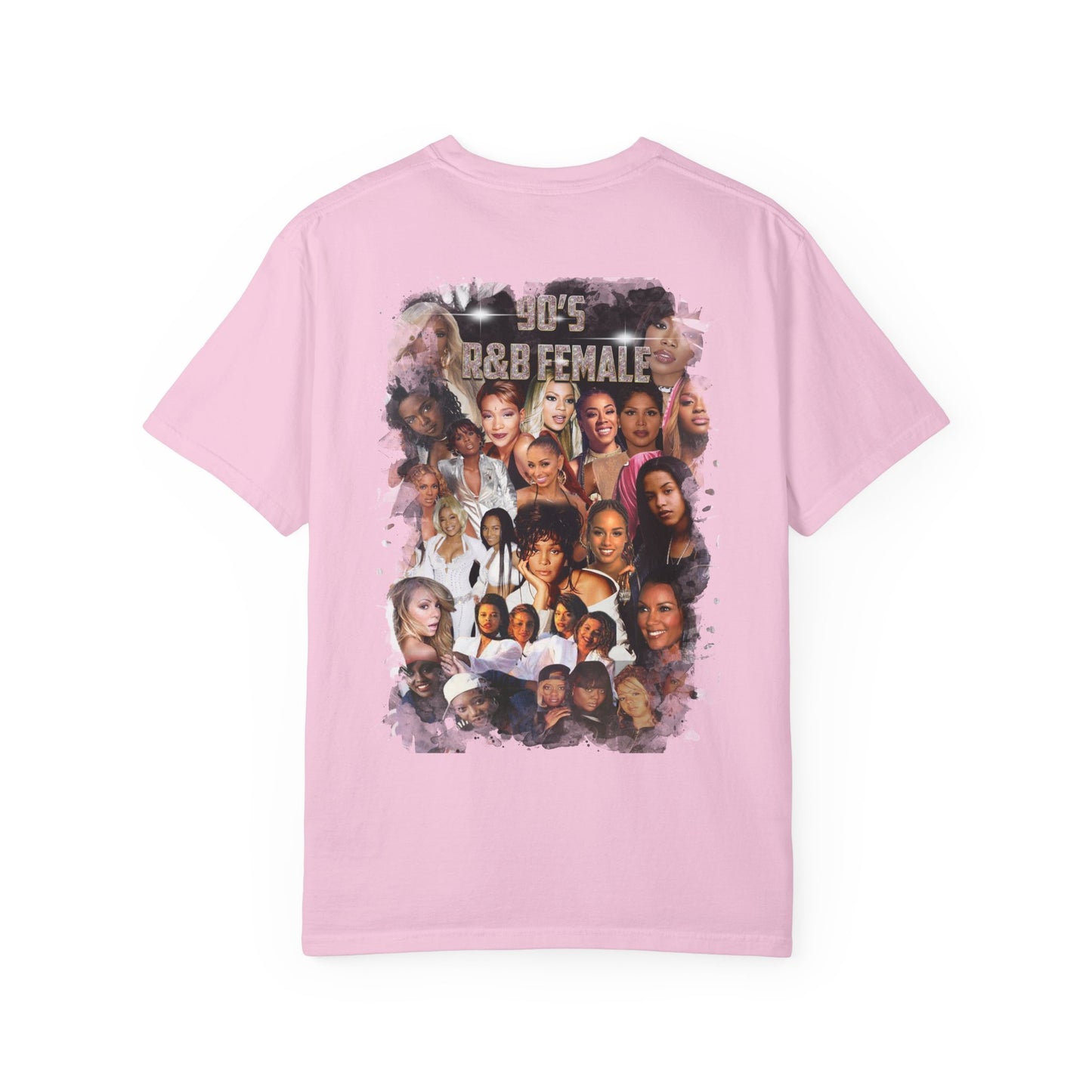 Empowering Women R&B T-Shirt, Hip Hop Tee, Feminist Apparel, Gift for Music Lovers, Music Festival Outfit