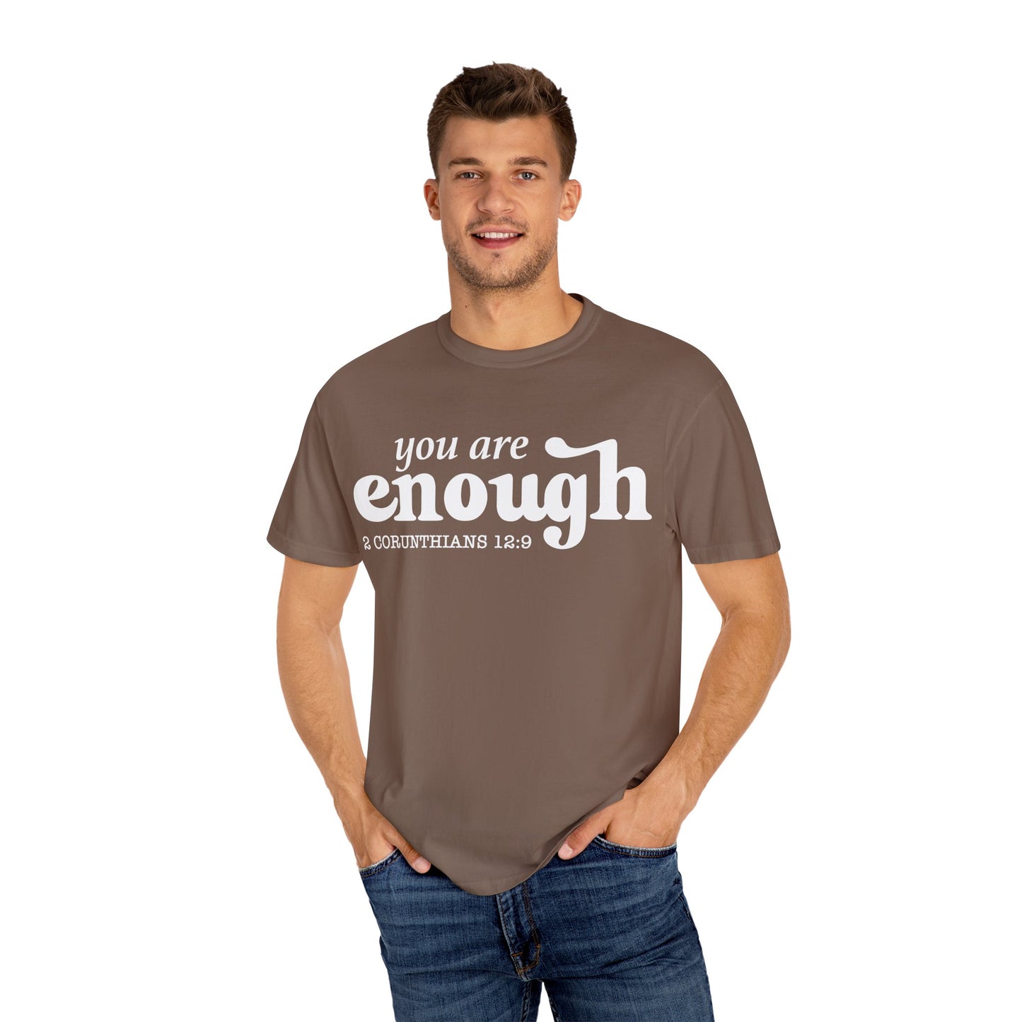 "You are enough"-graphic tee