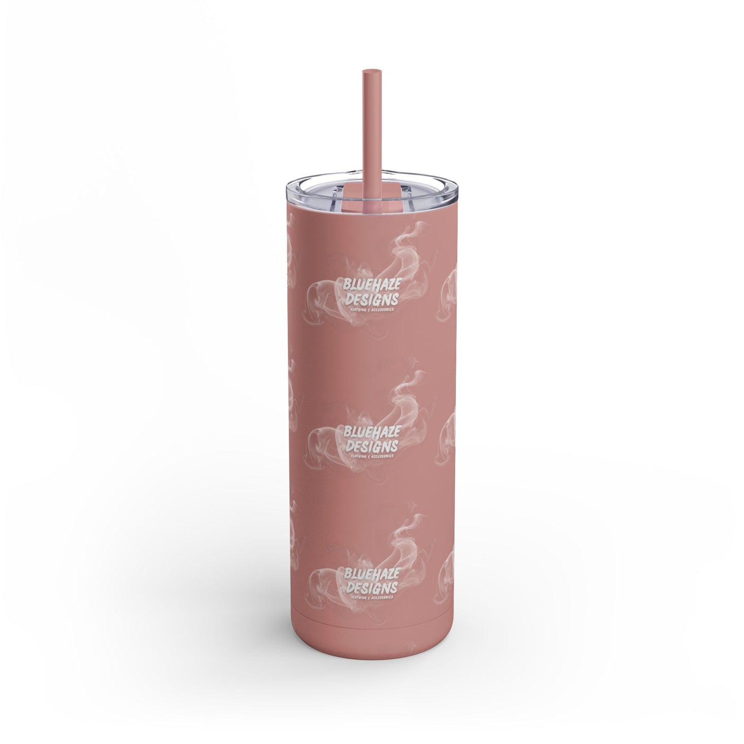 BlueHaze Designs Sleek Matte Tumbler, 20oz